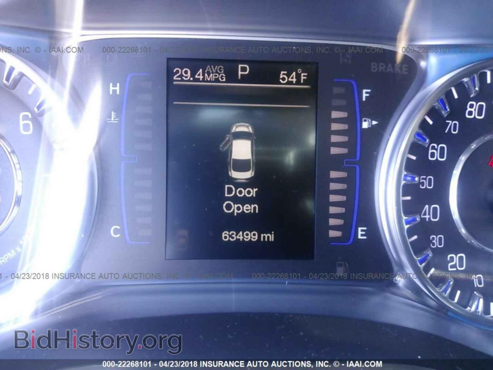 2015 Chrysler 200 - VIN: 1C3CCCAB0FN724938 - Photo 7