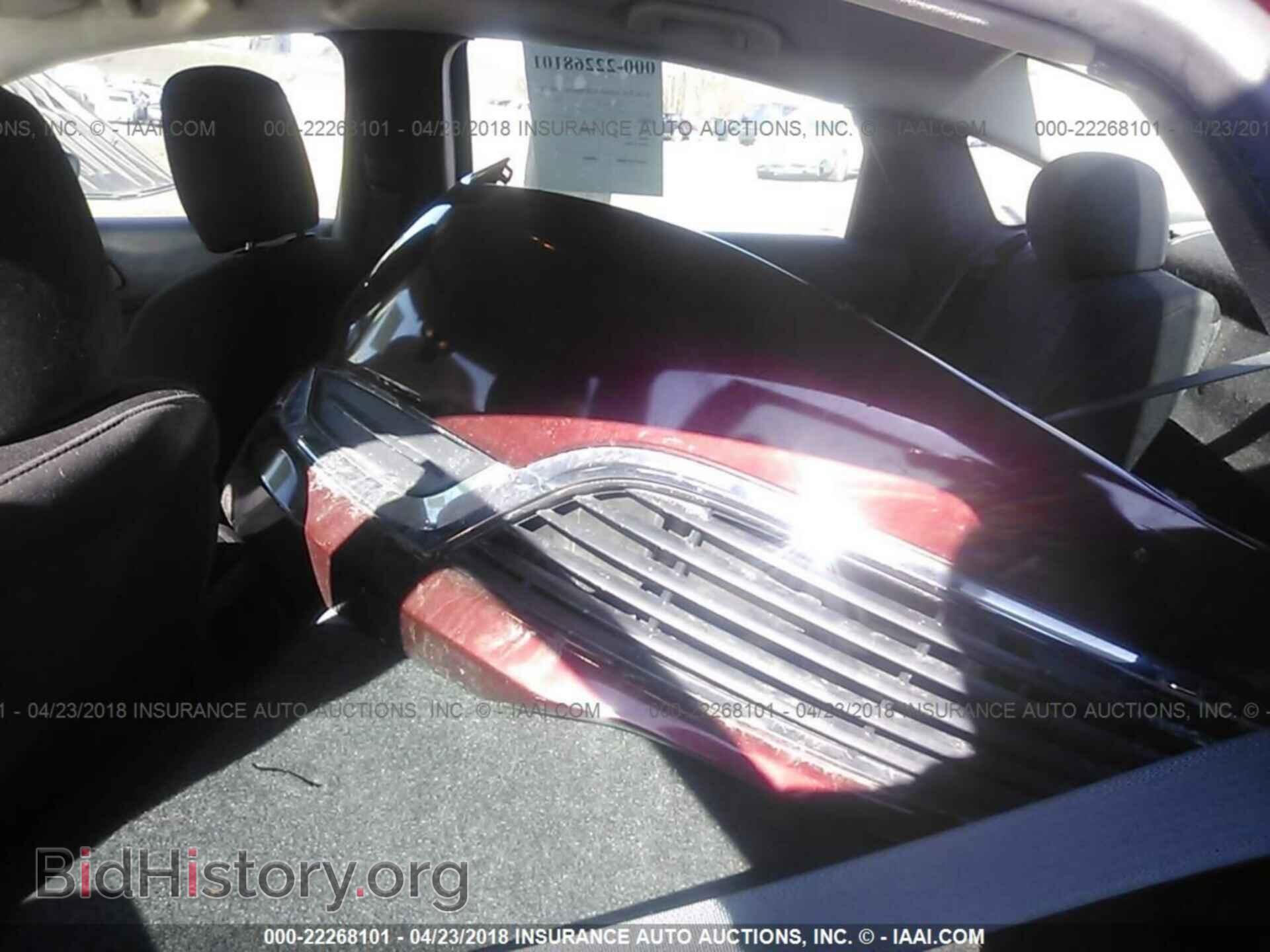 2015 Chrysler 200 - VIN: 1C3CCCAB0FN724938 - Photo 8
