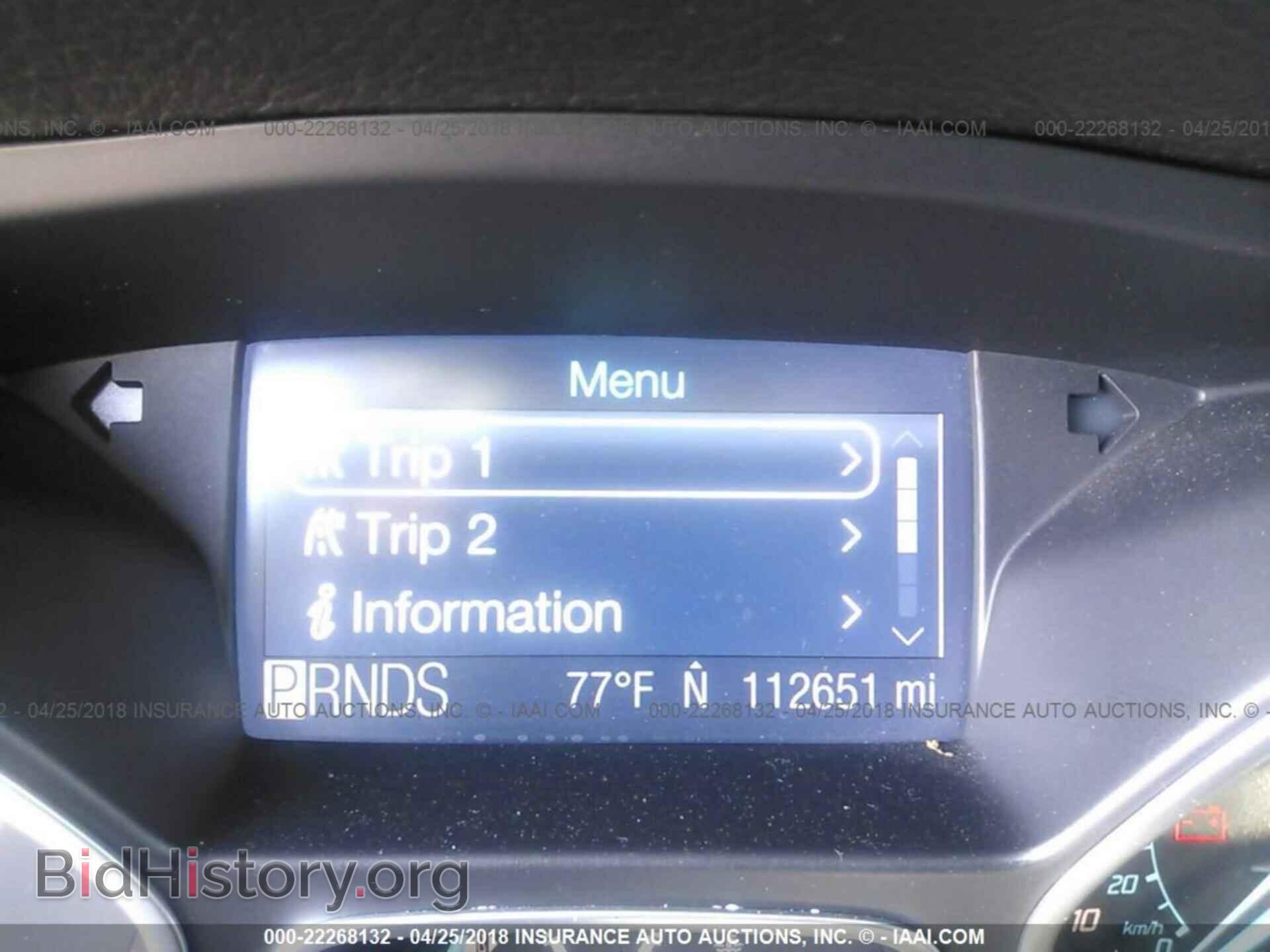 2012 Ford Focus - VIN: 1FAHP3H24CL374514 - Photo 7