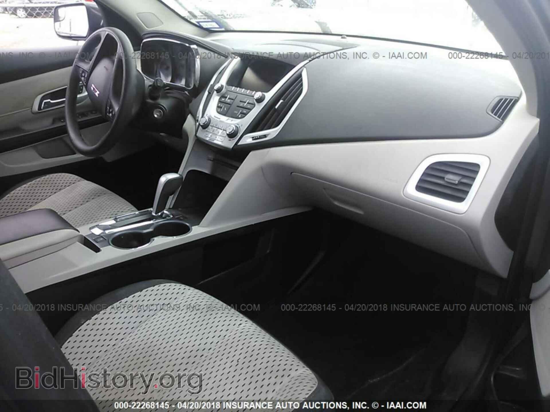 2013 Gmc Terrain - VIN: 2GKALMEK4D6123105 - Фото 5