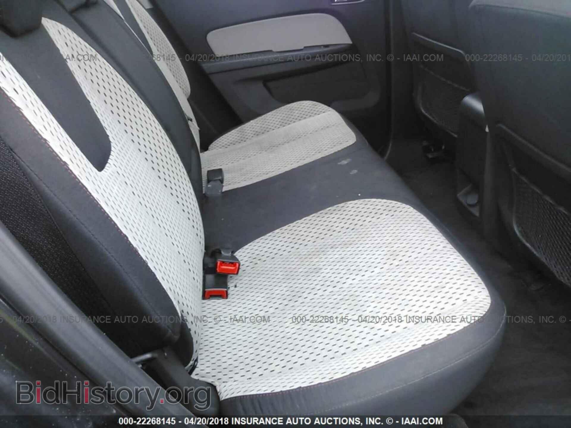 2013 Gmc Terrain - VIN: 2GKALMEK4D6123105 - Фото 8