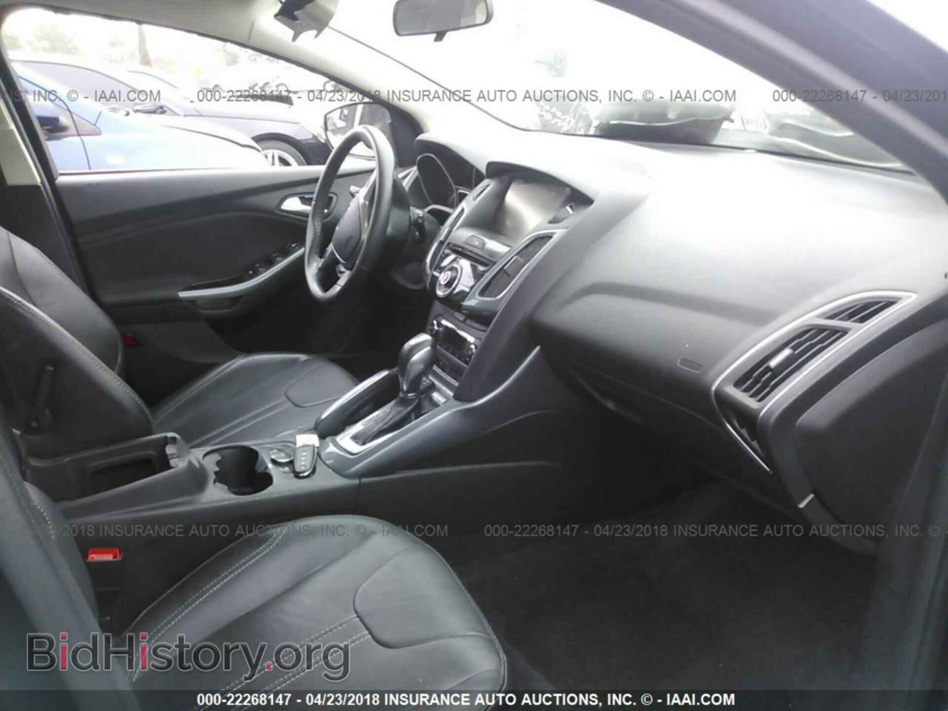 2014 Ford Focus - VIN: 1FADP3N23EL138748 - Фото 5