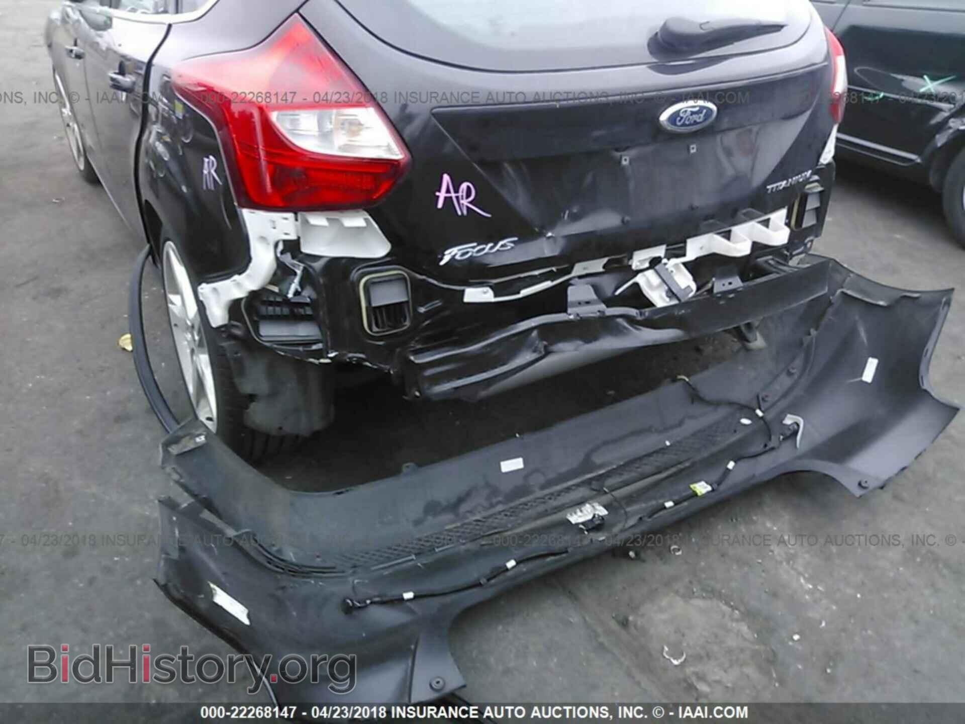 2014 Ford Focus - VIN: 1FADP3N23EL138748 - Фото 6