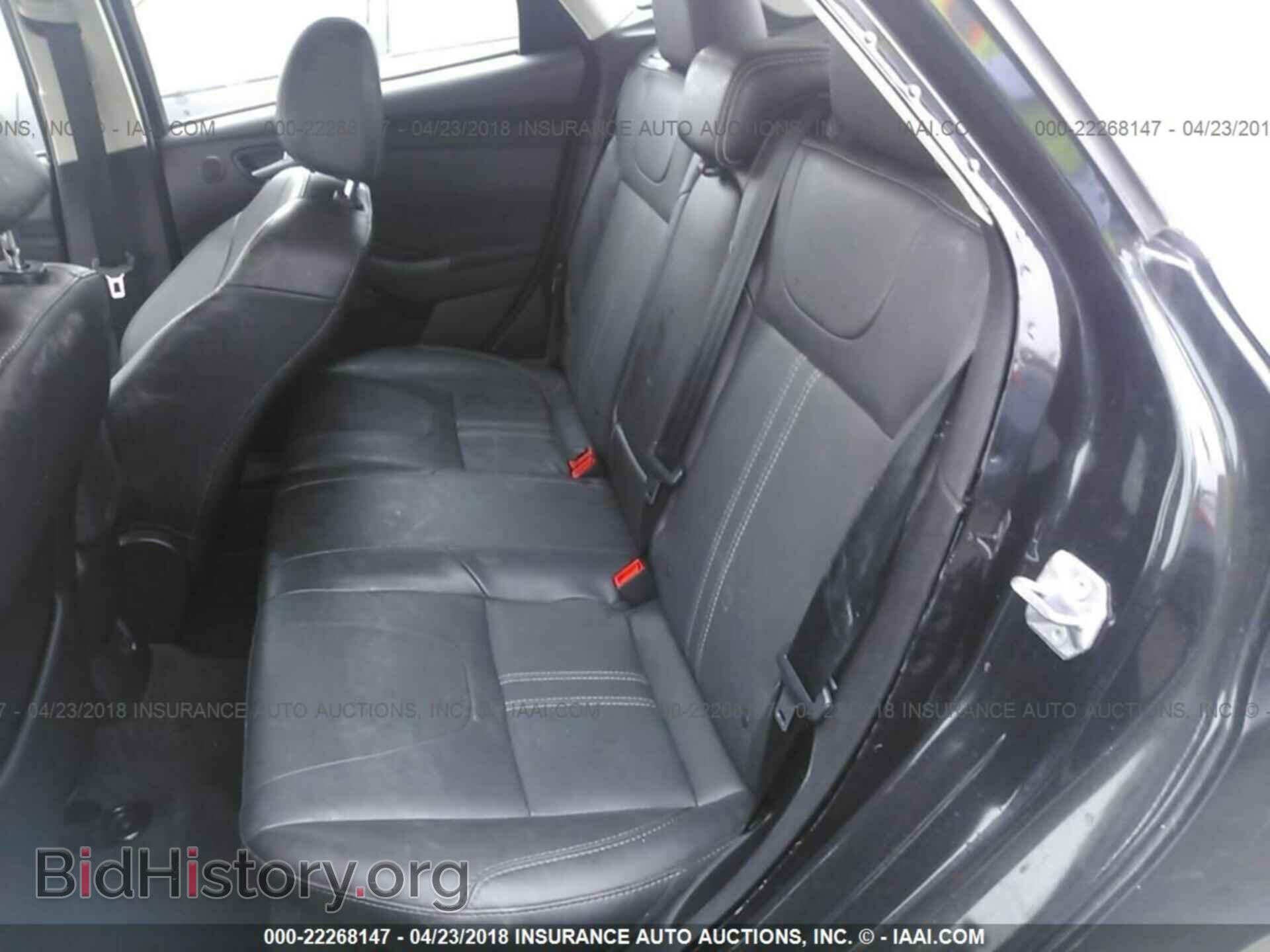 2014 Ford Focus - VIN: 1FADP3N23EL138748 - Фото 8