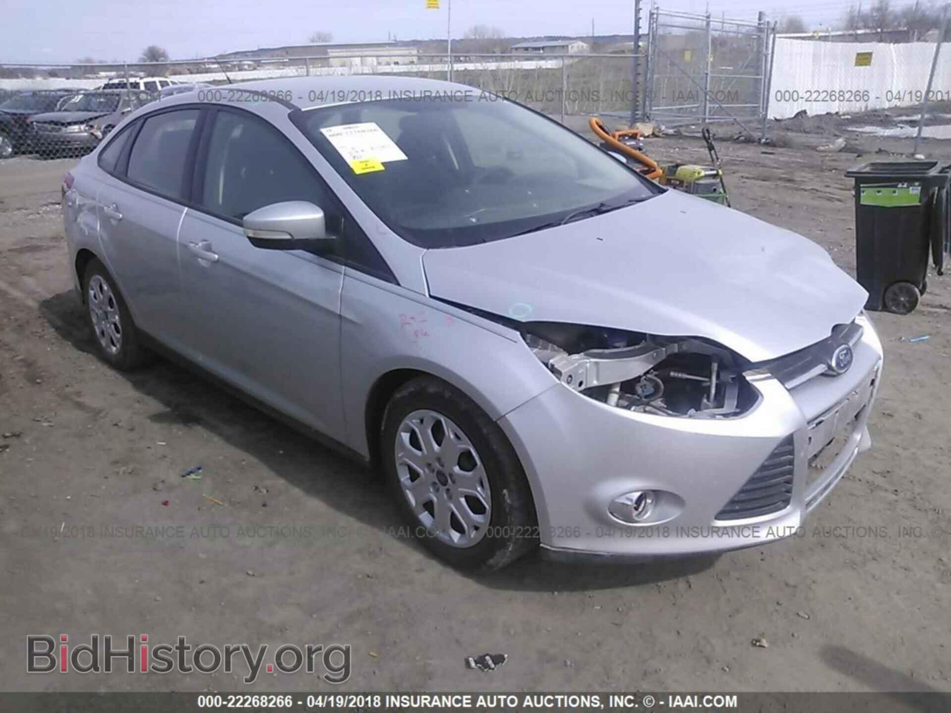 Photo 1FAHP3F27CL314827 - Ford Focus 2012