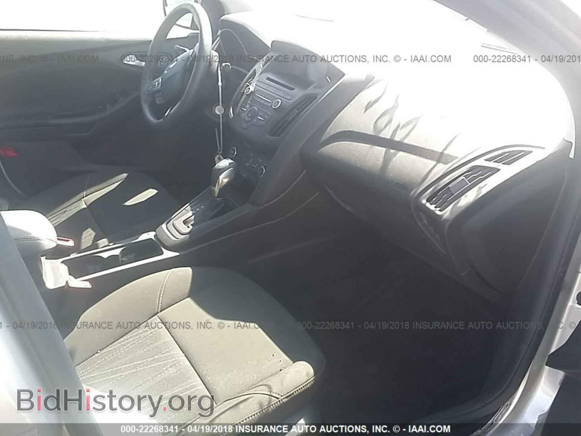 2016 Ford Focus - VIN: 1FADP3F24GL314370 - Фото 5
