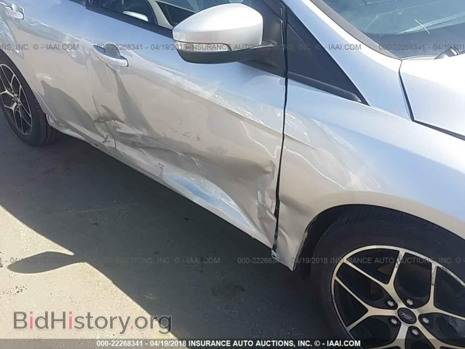 2016 Ford Focus - VIN: 1FADP3F24GL314370 - Фото 6