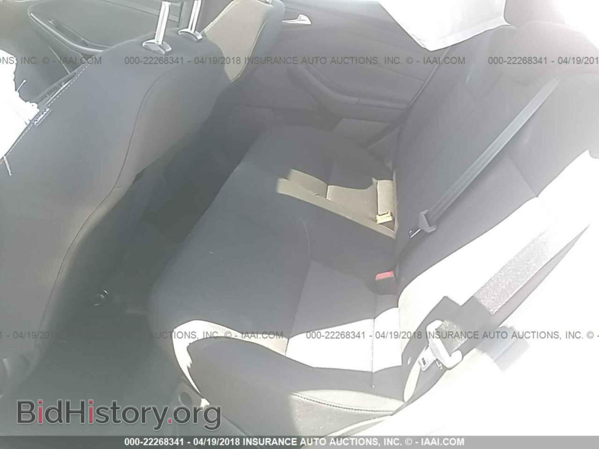 2016 Ford Focus - VIN: 1FADP3F24GL314370 - Фото 8
