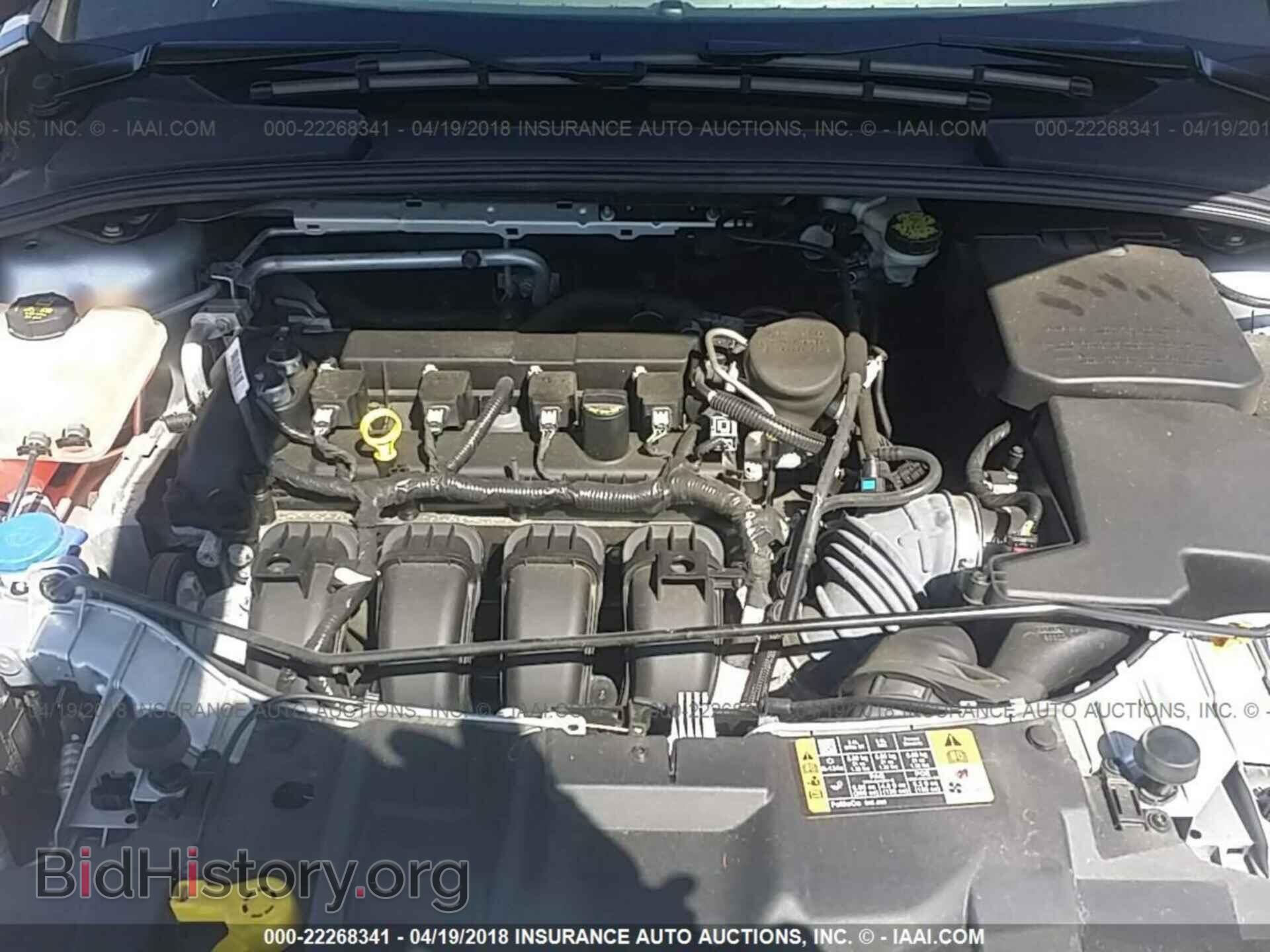 2016 Ford Focus - VIN: 1FADP3F24GL314370 - Фото 10