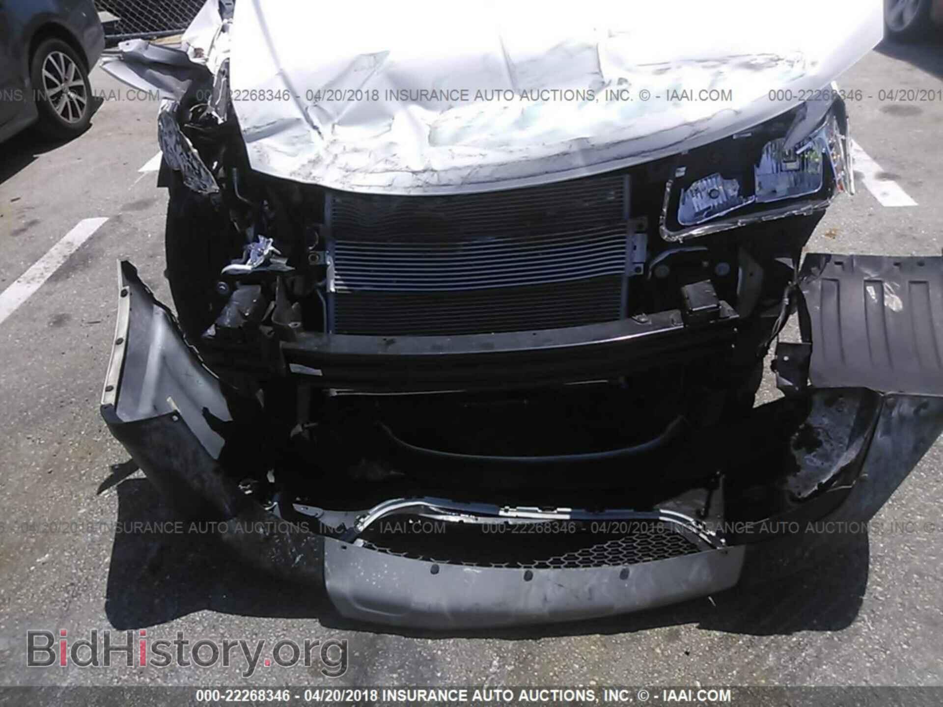 2016 Dodge Journey - VIN: 3C4PDCBG9GT145517 - Фото 6
