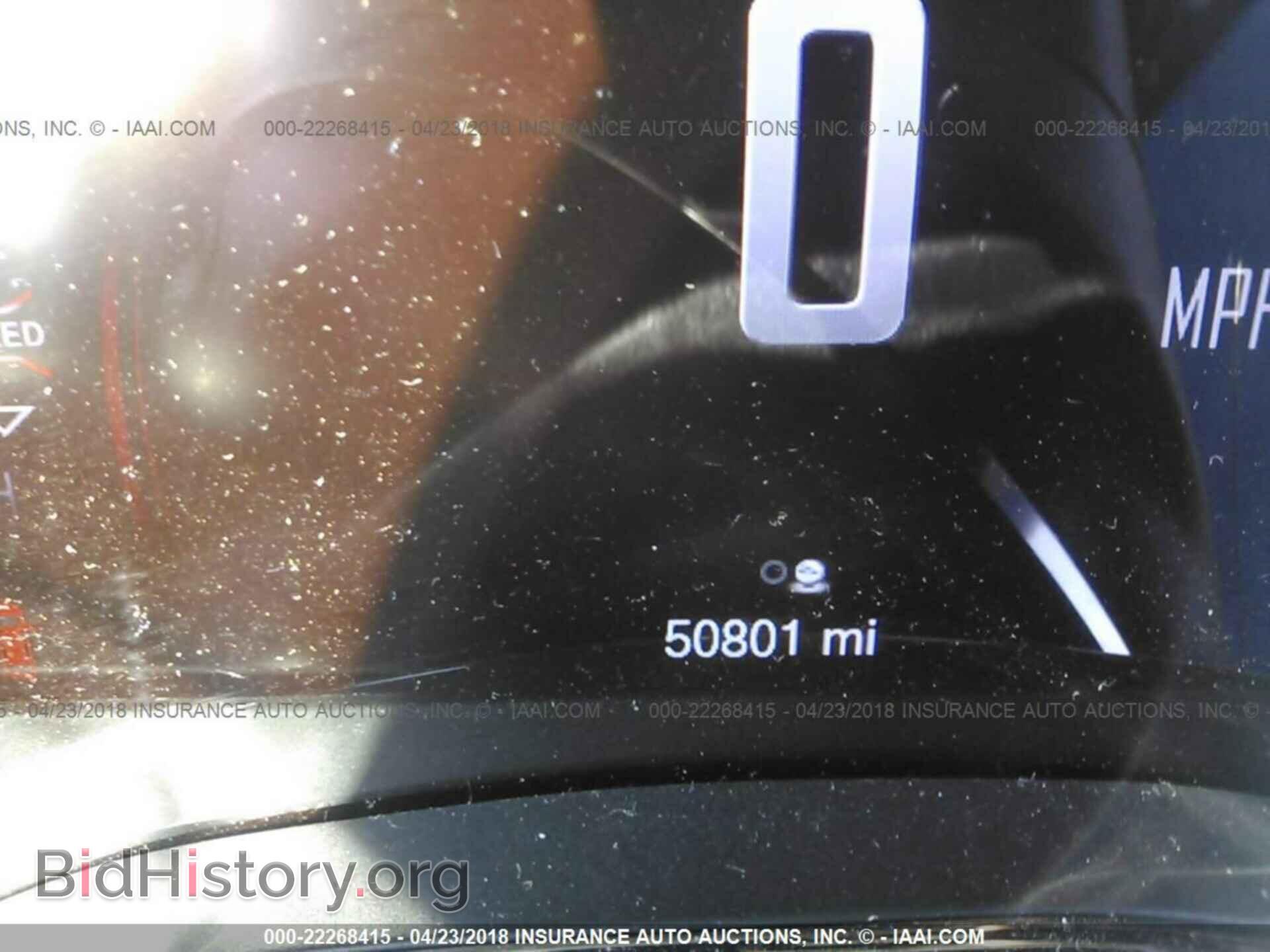2015 Dodge Durango - VIN: 1C4RDHDGXFC200604 - Фото 7