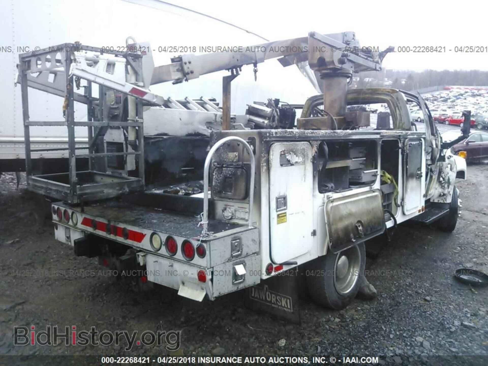 2006 GMC C5500 - VIN: 1GDE5C1G16F414944 - Photo 4