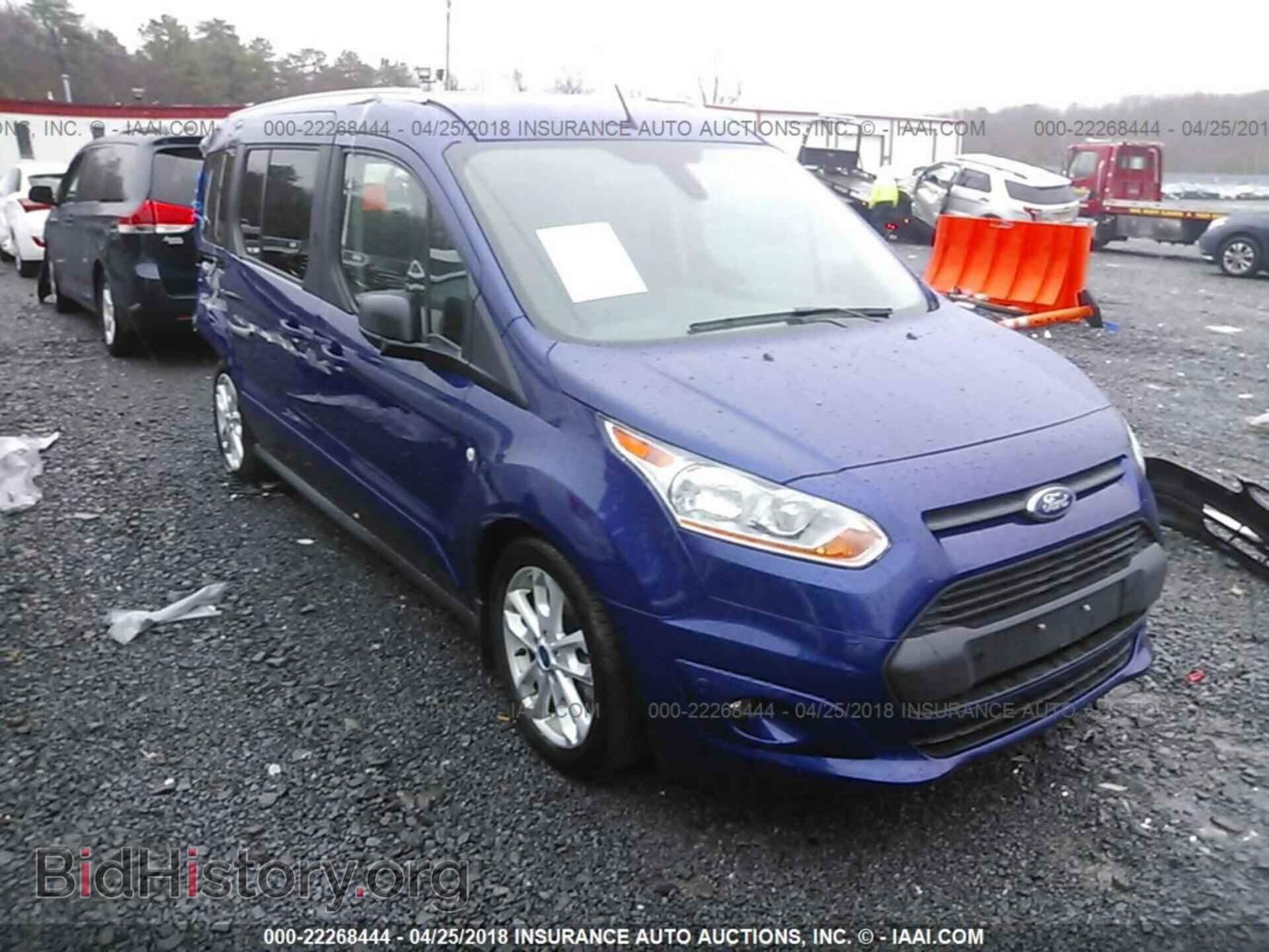 Photo NM0GE9F75H1337873 - Ford Transit 2017