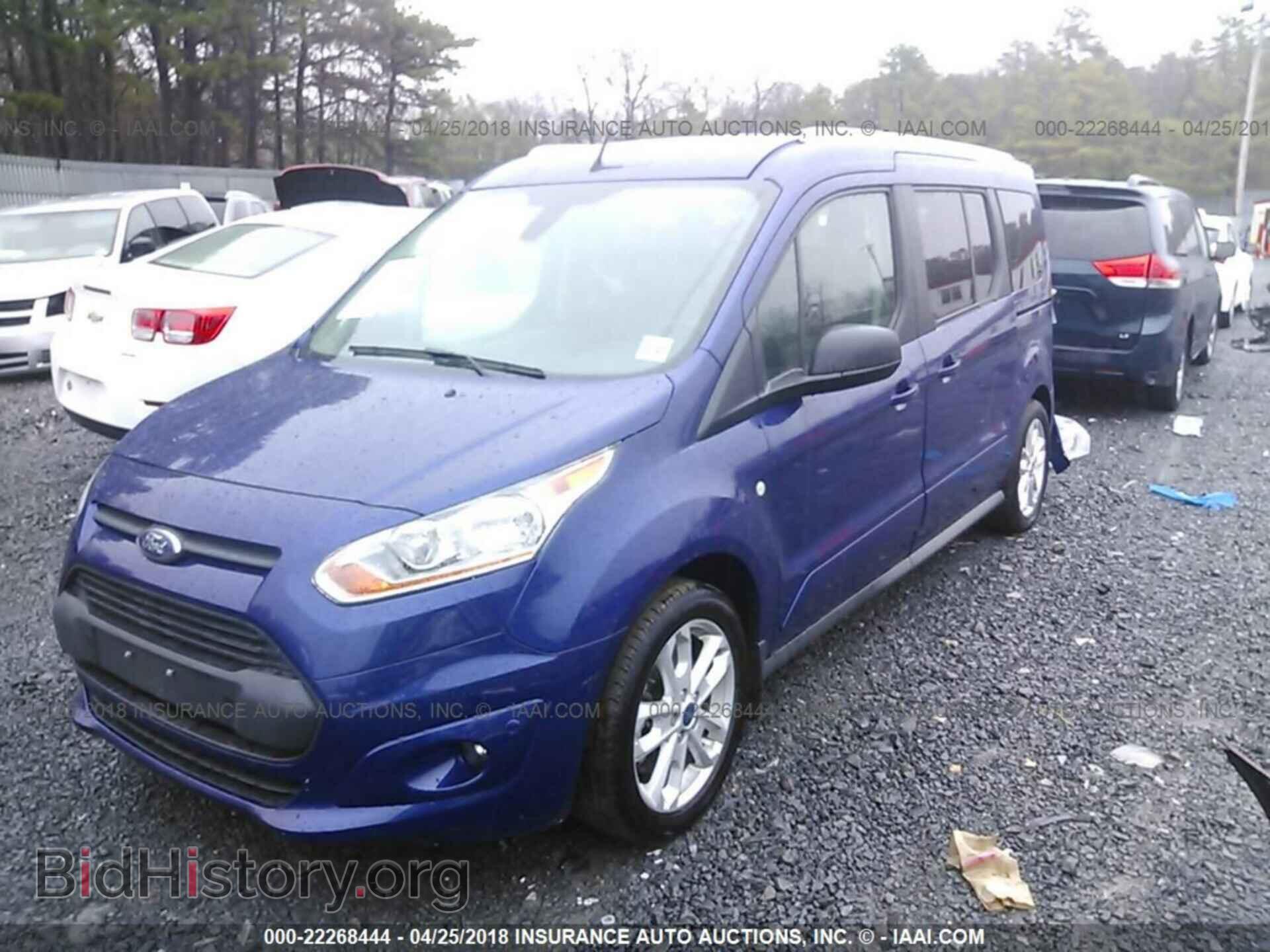 2017 Ford Transit - VIN: NM0GE9F75H1337873 - Фото 2