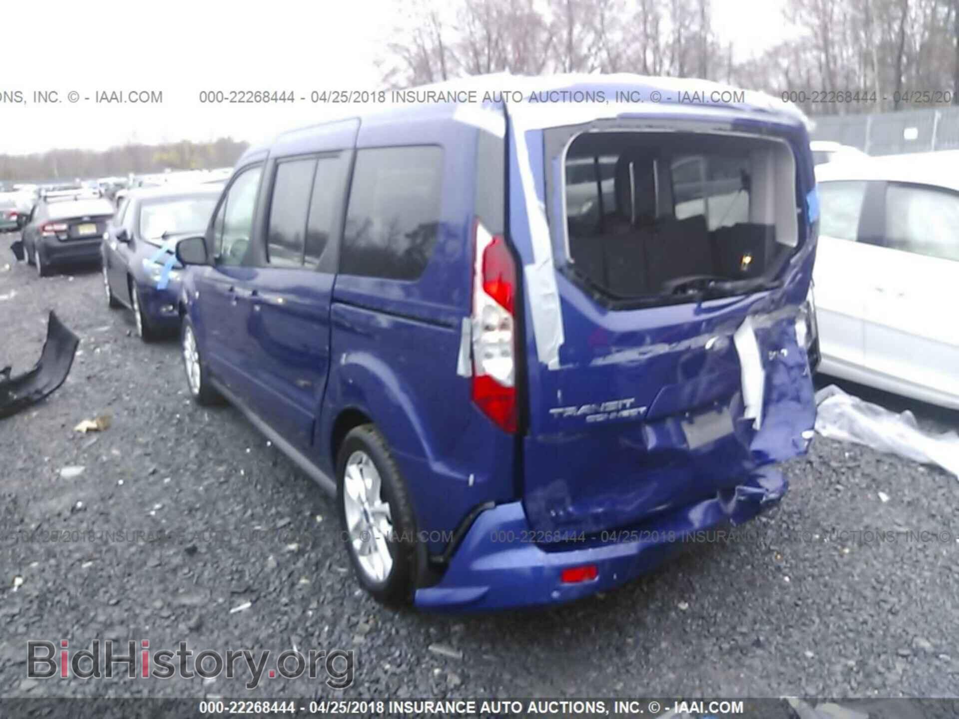 2017 Ford Transit - VIN: NM0GE9F75H1337873 - Фото 3