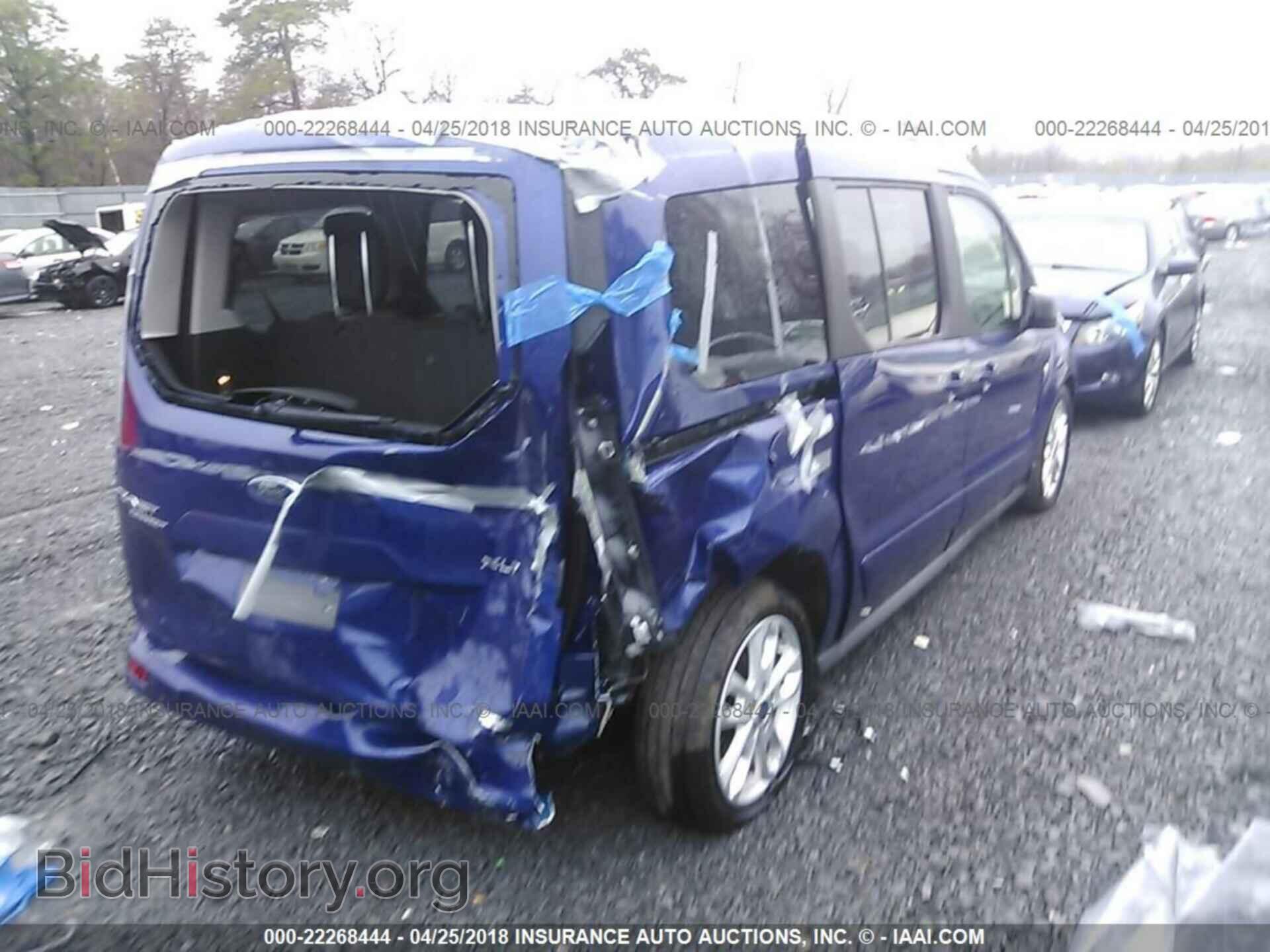 2017 Ford Transit - VIN: NM0GE9F75H1337873 - Фото 4