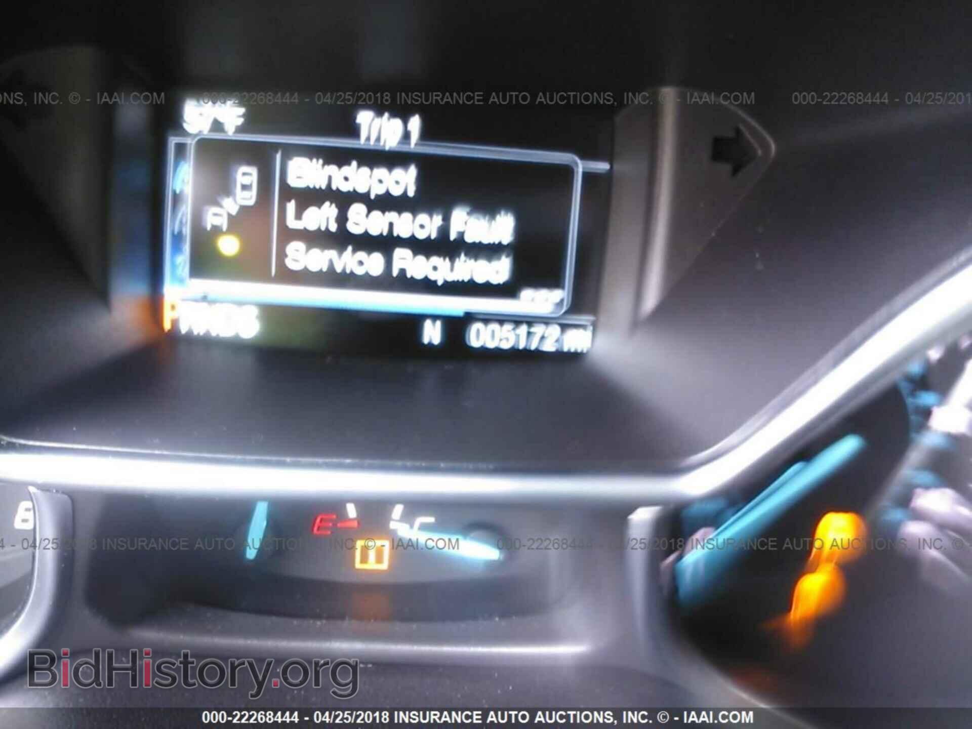 2017 Ford Transit - VIN: NM0GE9F75H1337873 - Фото 7