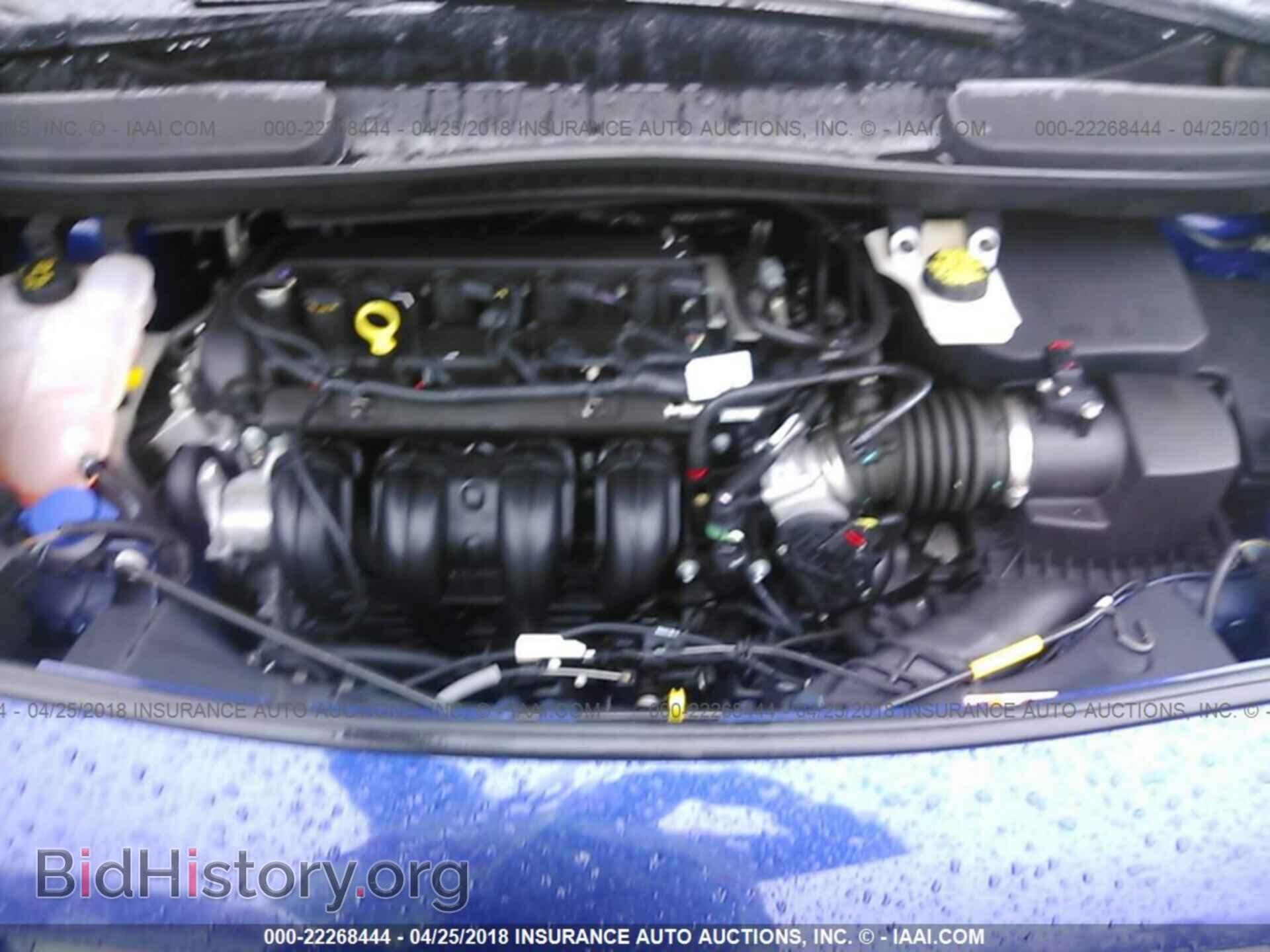 2017 Ford Transit - VIN: NM0GE9F75H1337873 - Фото 10
