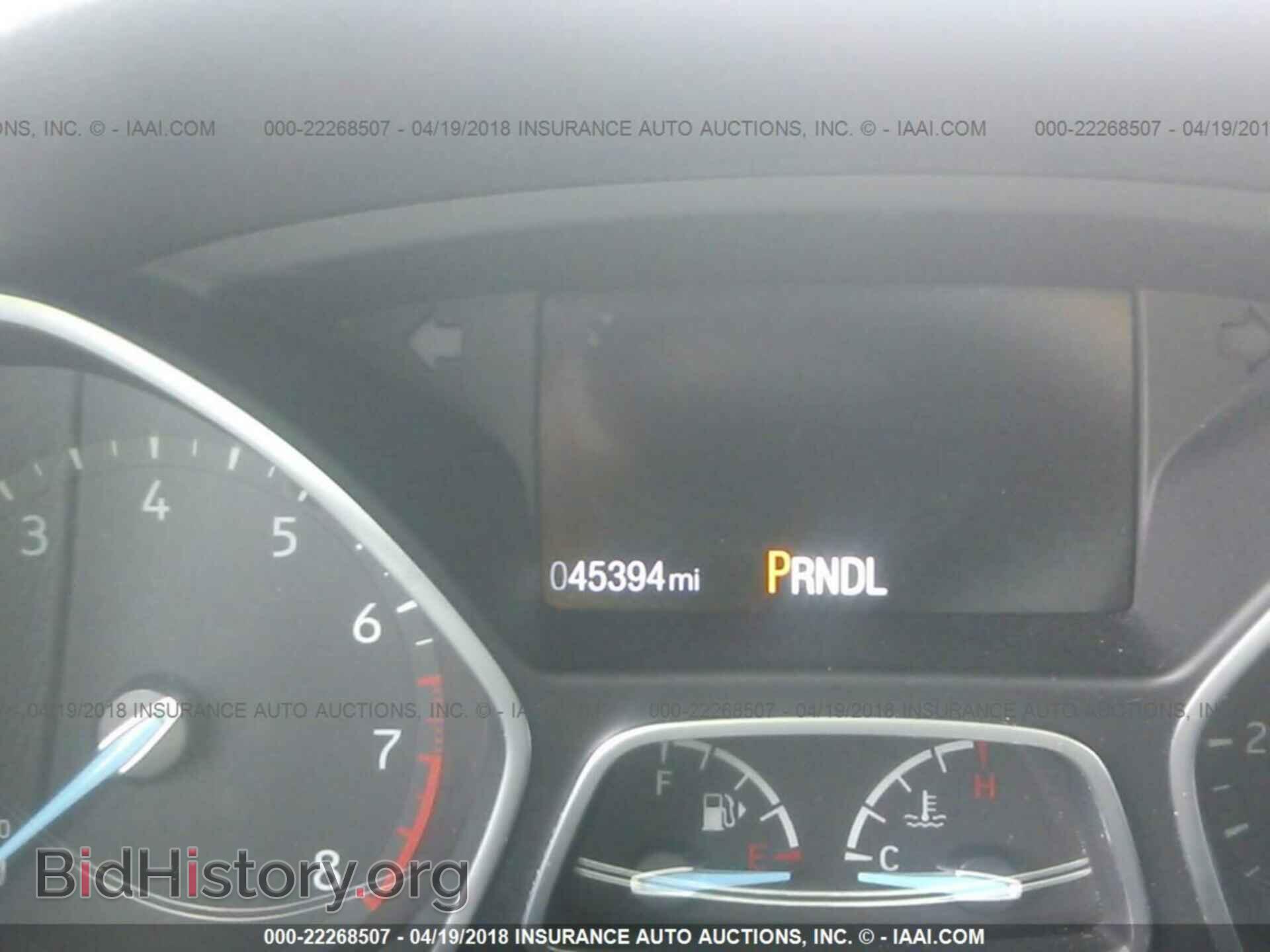 2016 Ford Focus - VIN: 1FADP3K26GL235112 - Фото 7