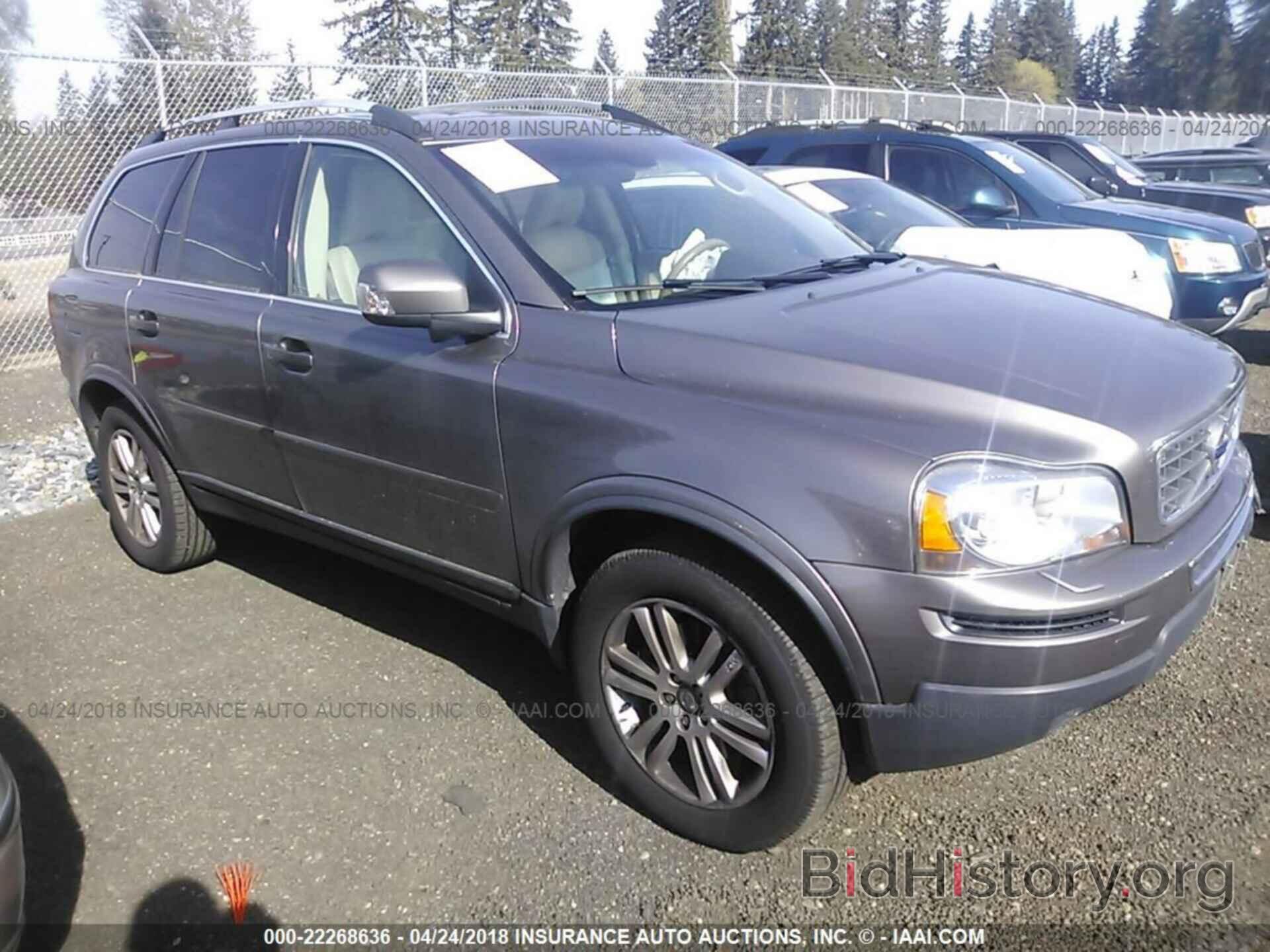 Photo YV4952CZ6C1627280 - Volvo Xc90 2012