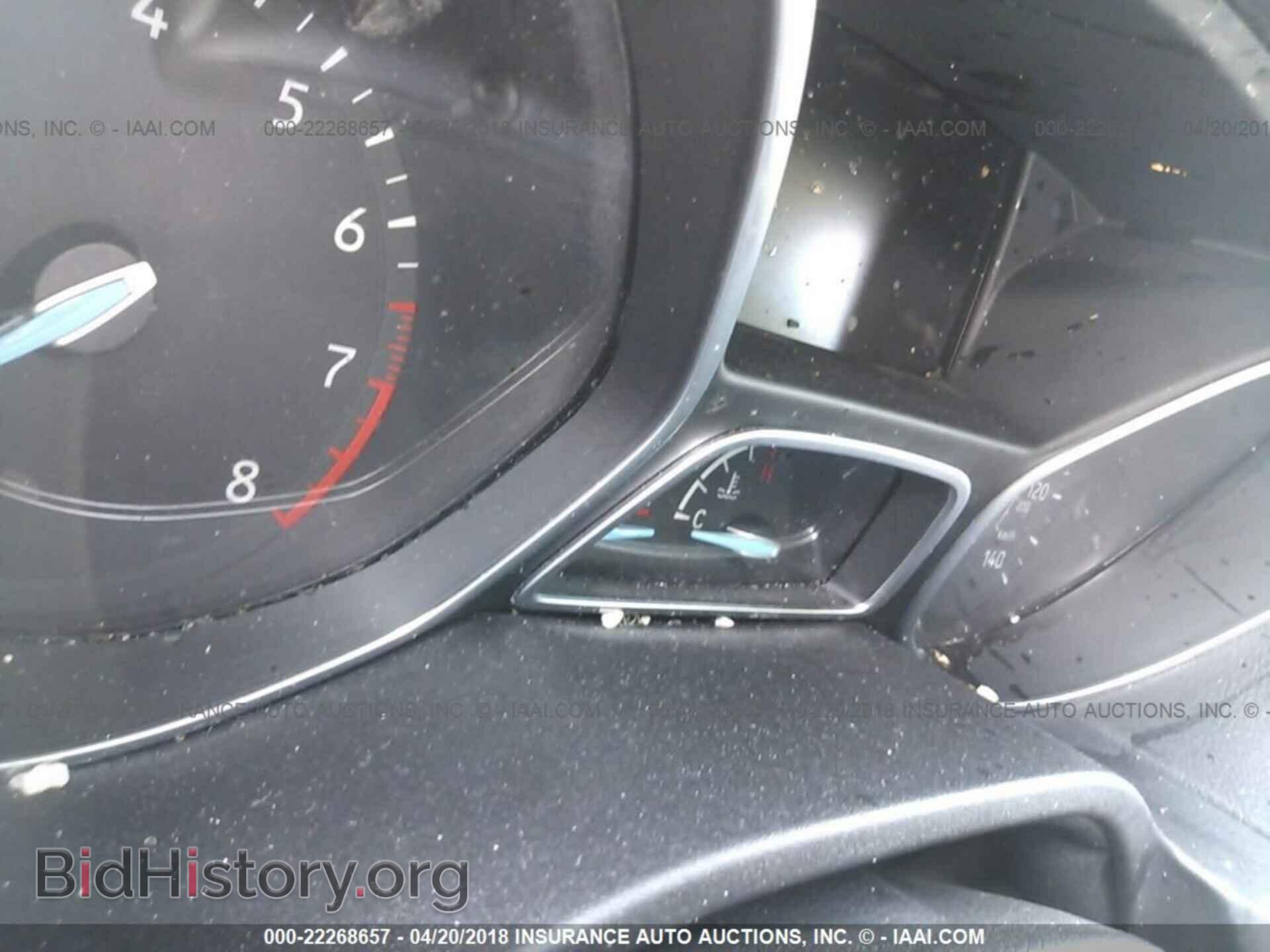 2016 Ford Focus - VIN: 1FADP3F25GL315110 - Photo 7