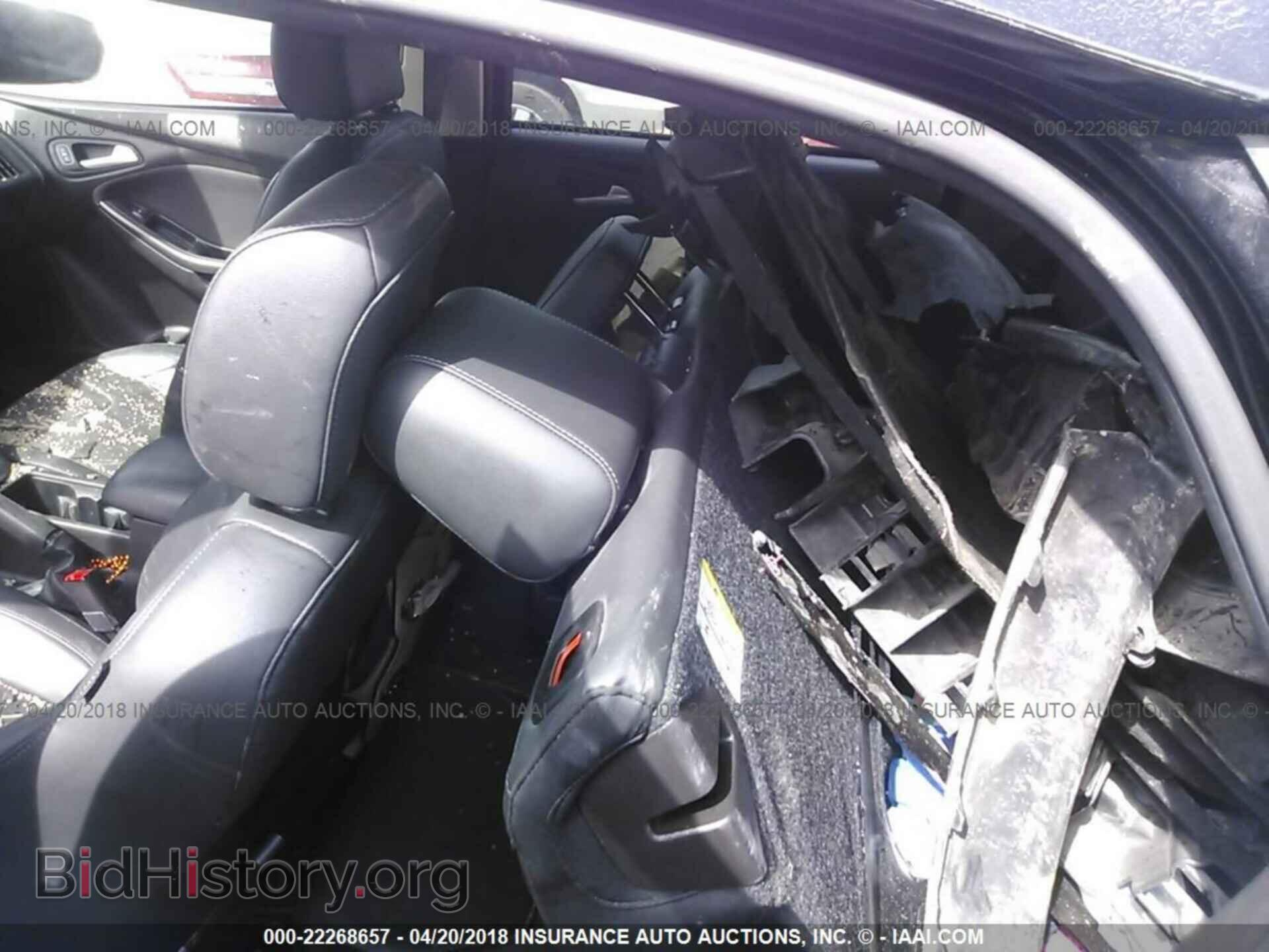2016 Ford Focus - VIN: 1FADP3F25GL315110 - Photo 8