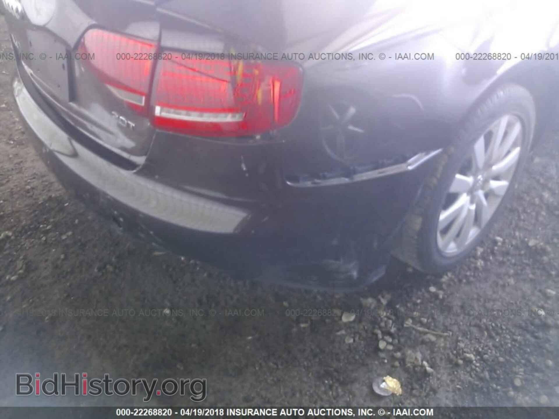 2011 Audi A4 - VIN: WAUEFAFL6BN047581 - Фото 6