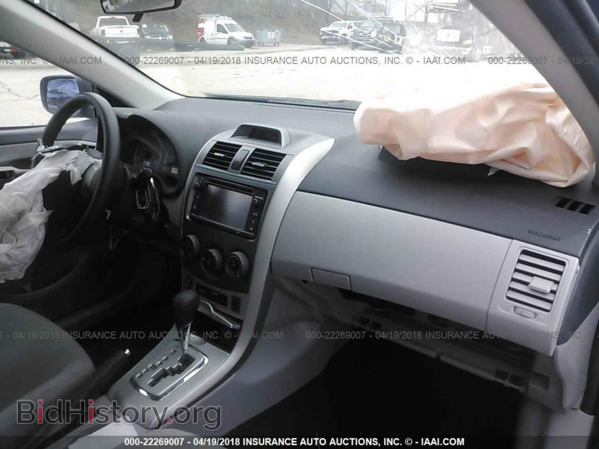 2013 Toyota Corolla - VIN: 5YFBU4EE9DP159538 - Фото 5