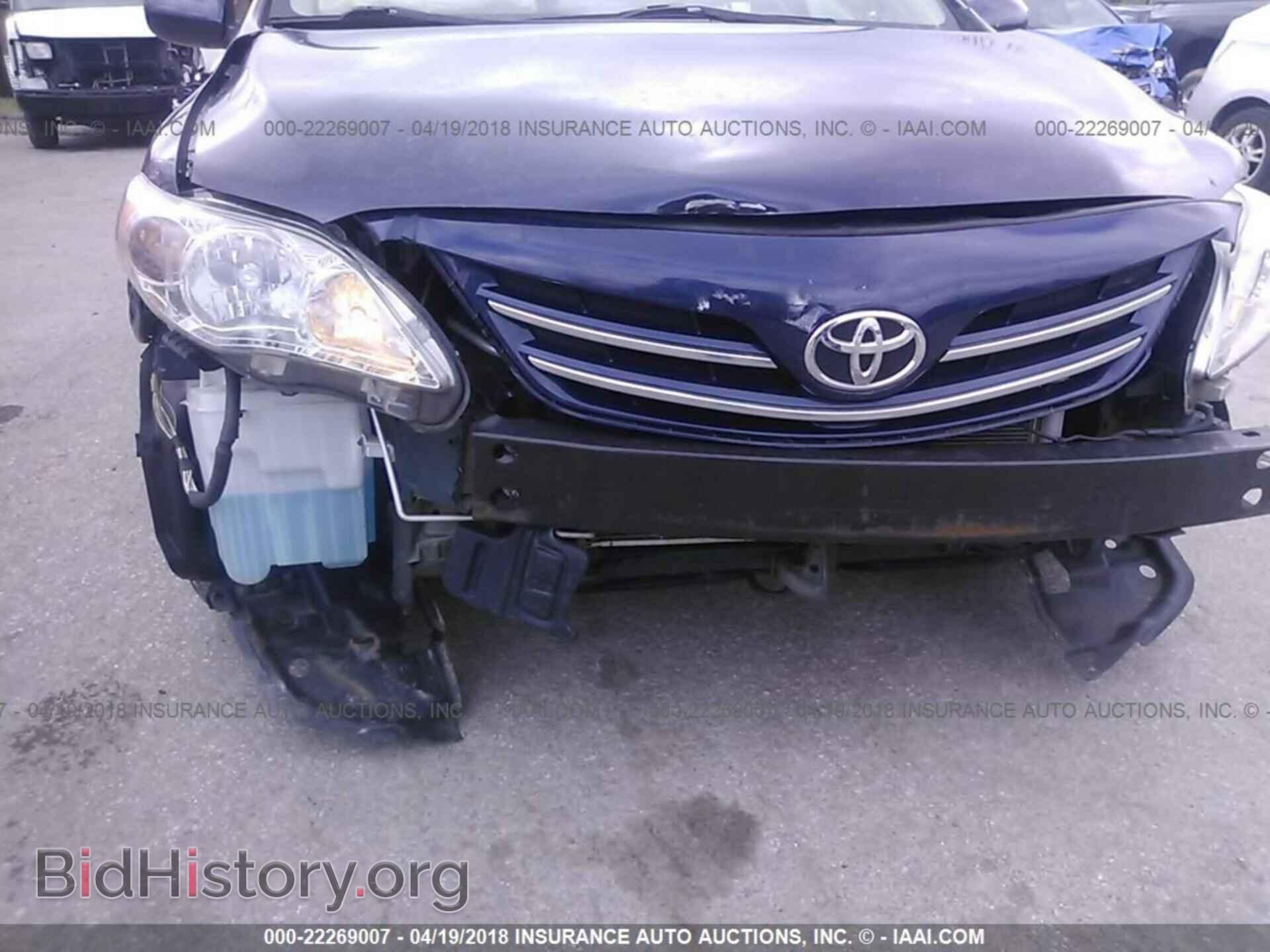2013 Toyota Corolla - VIN: 5YFBU4EE9DP159538 - Фото 6