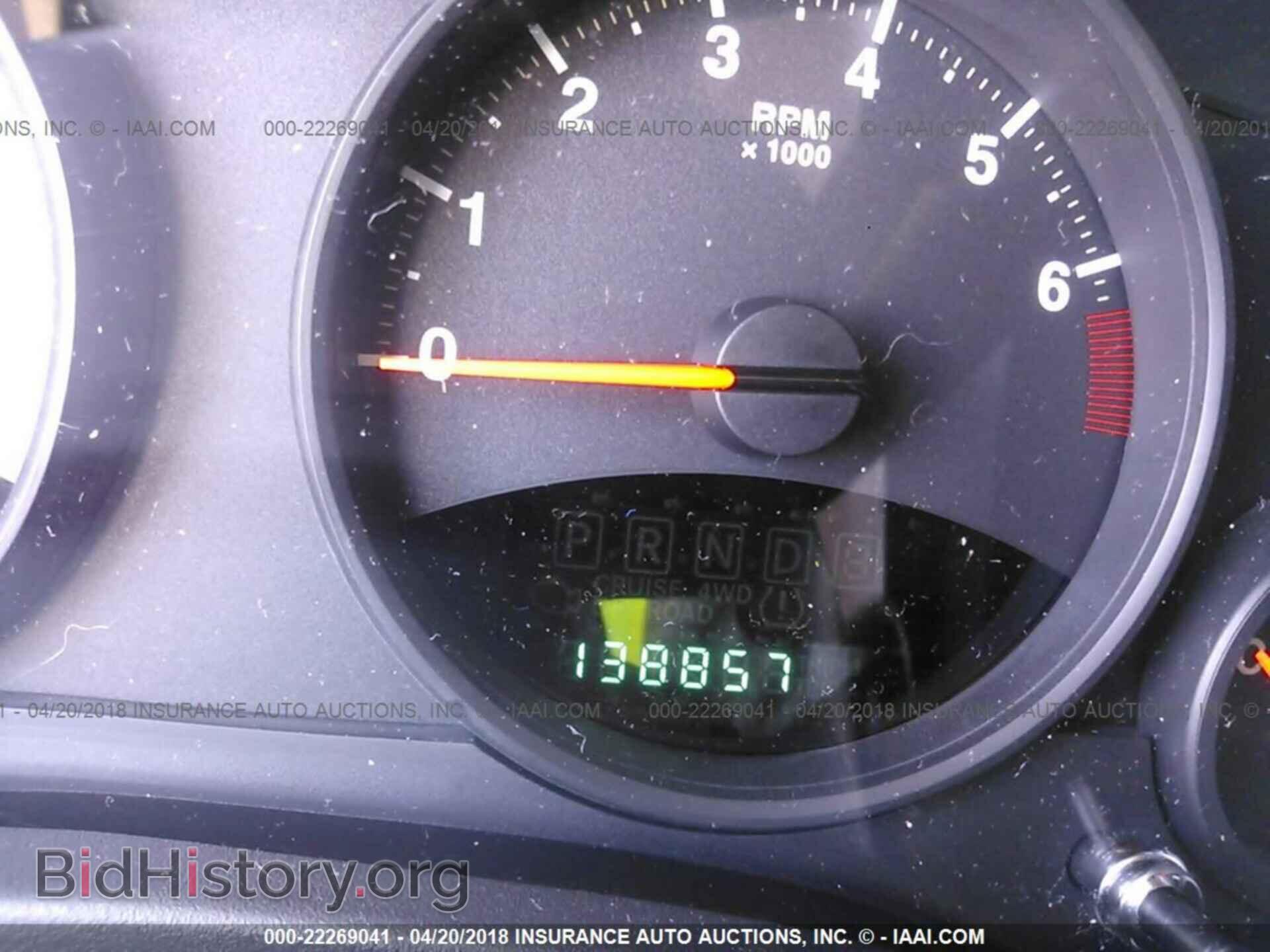 2011 JEEP COMPASS - VIN: 1J4NF1FB0BD280852 - Фото 7