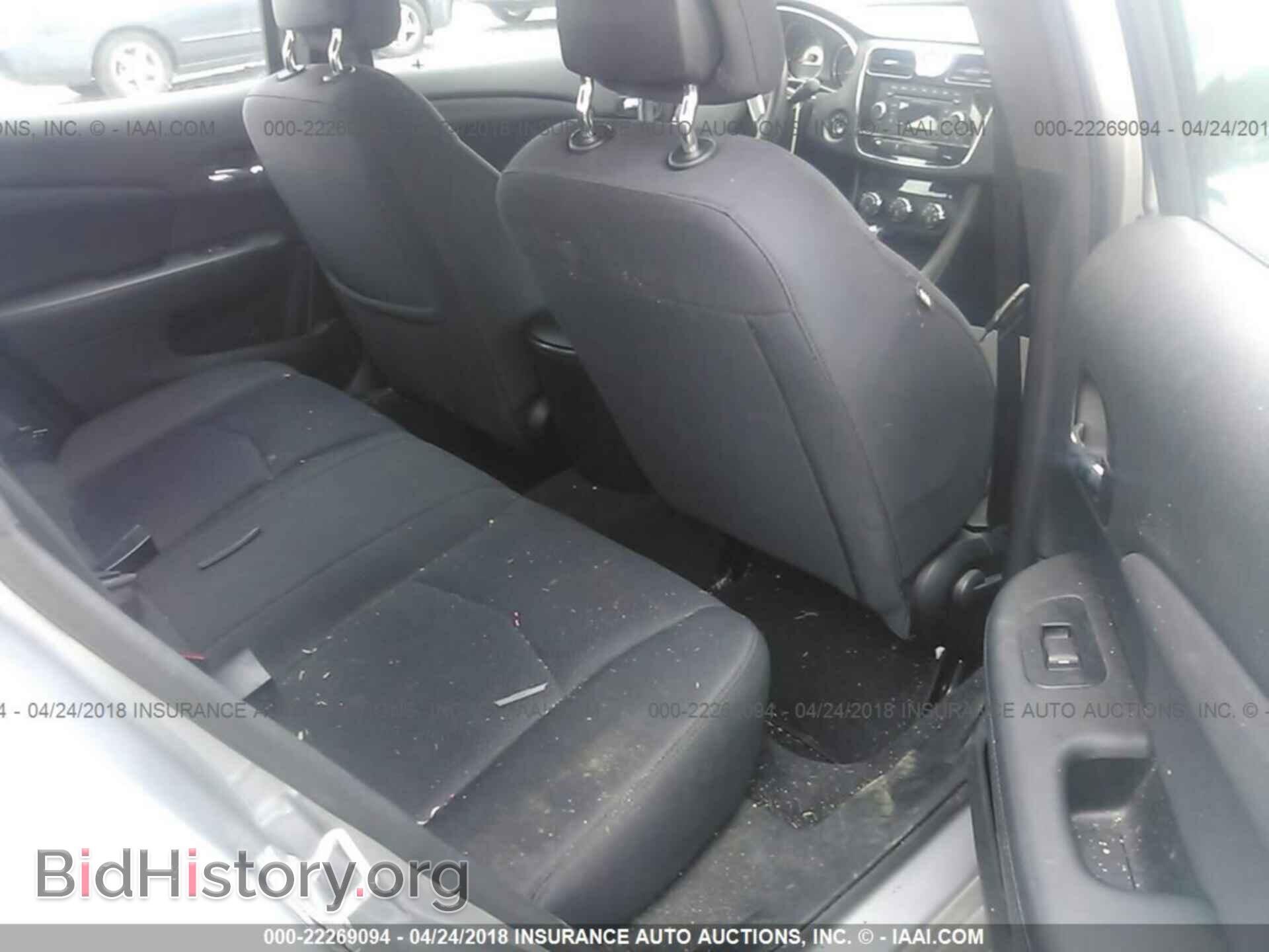 2014 Chrysler 200 - VIN: 1C3CCBBB4EN197963 - Photo 8