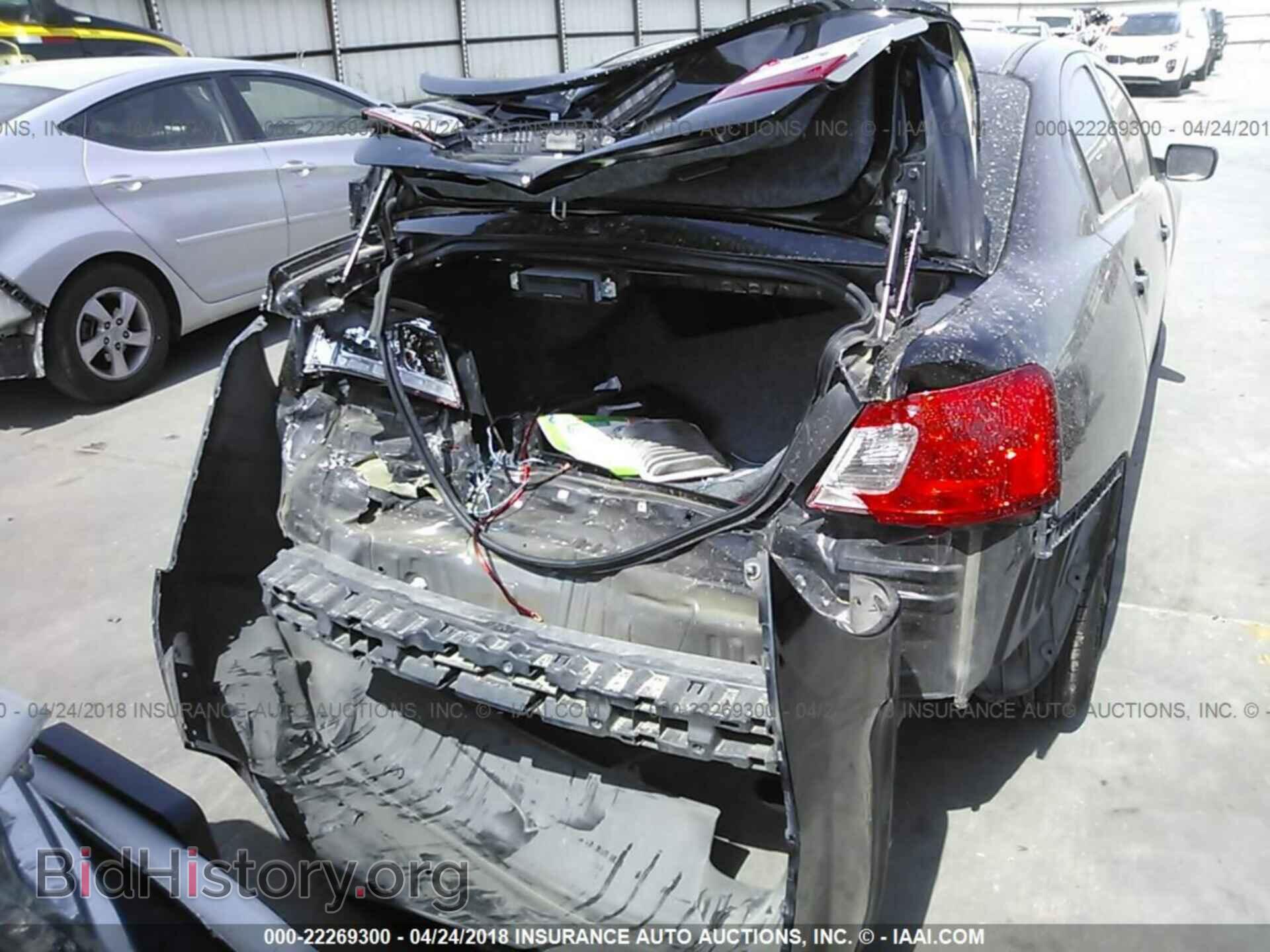 2012 Mitsubishi Galant - VIN: 4A32B3FF9CE024298 - Фото 6