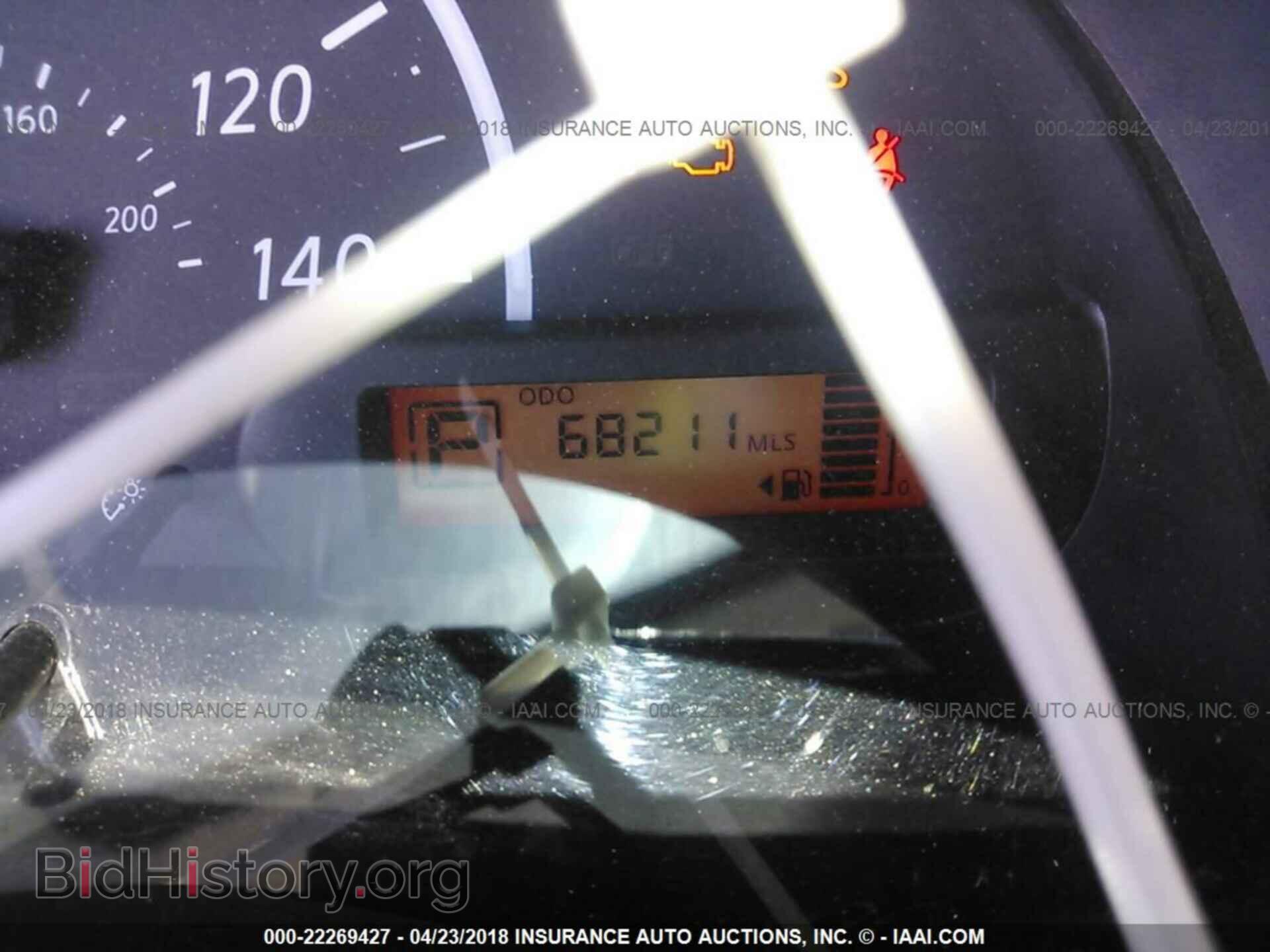 2014 Nissan Versa - VIN: 3N1CN7AP1EL837209 - Фото 7
