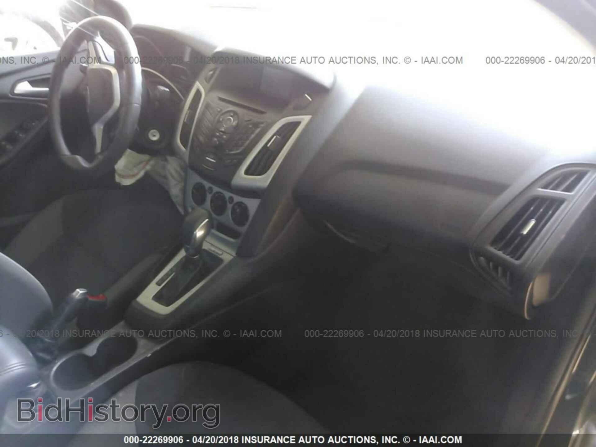 2014 Ford Focus - VIN: 1FADP3F28EL281354 - Фото 5