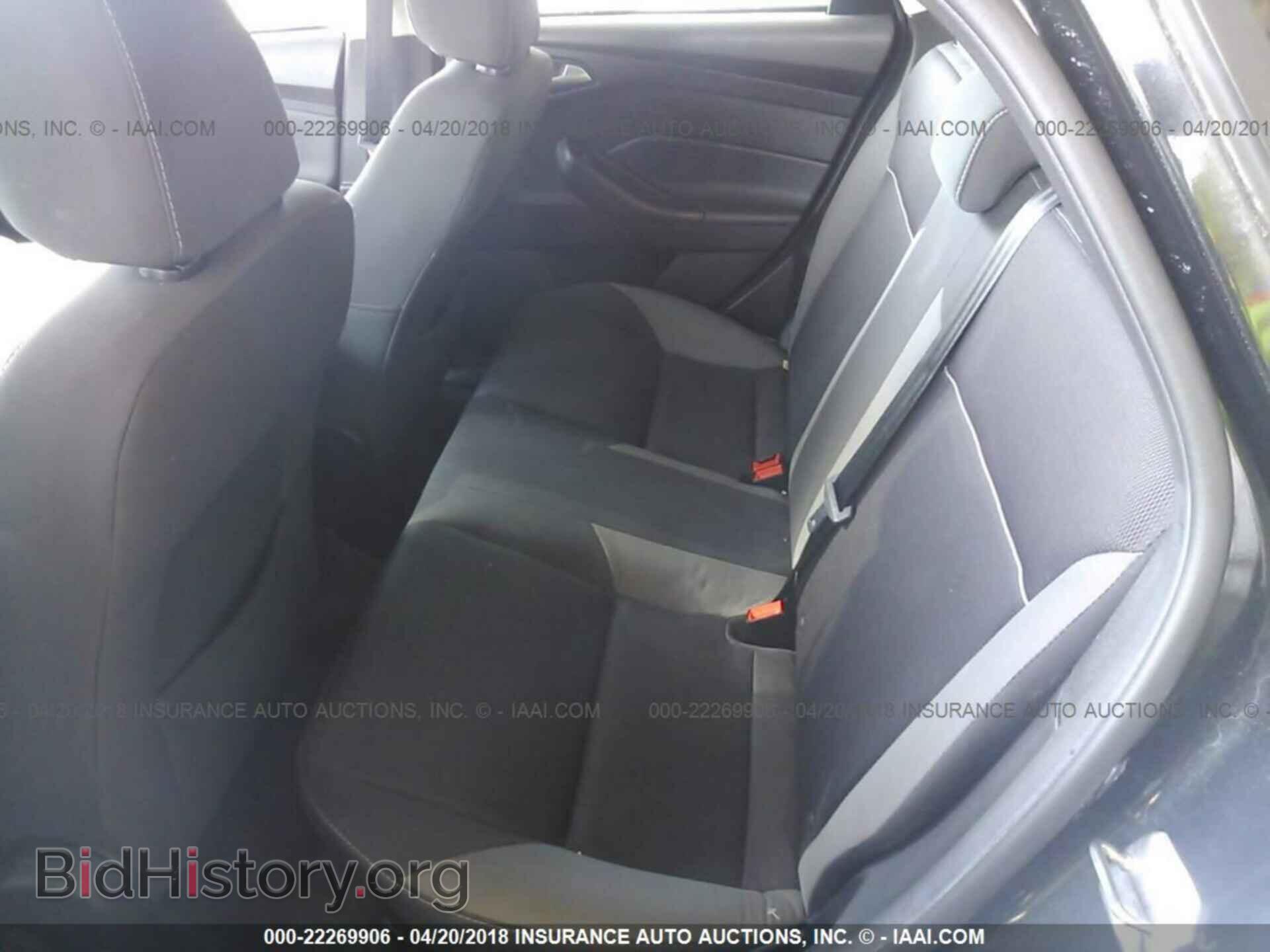 2014 Ford Focus - VIN: 1FADP3F28EL281354 - Фото 8