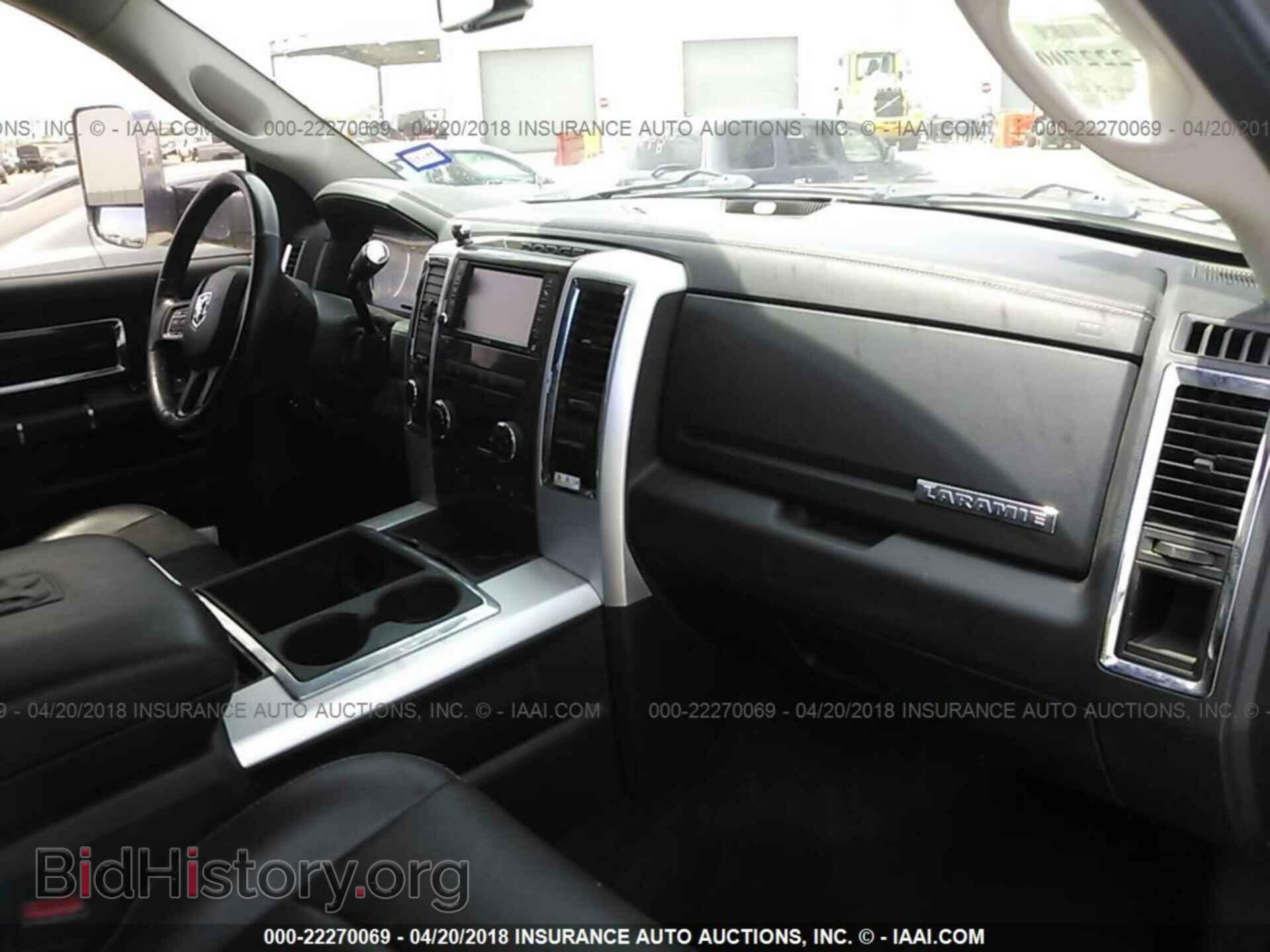 2012 Dodge Ram 3500 - VIN: 3C63DRML9CG125810 - Фото 5