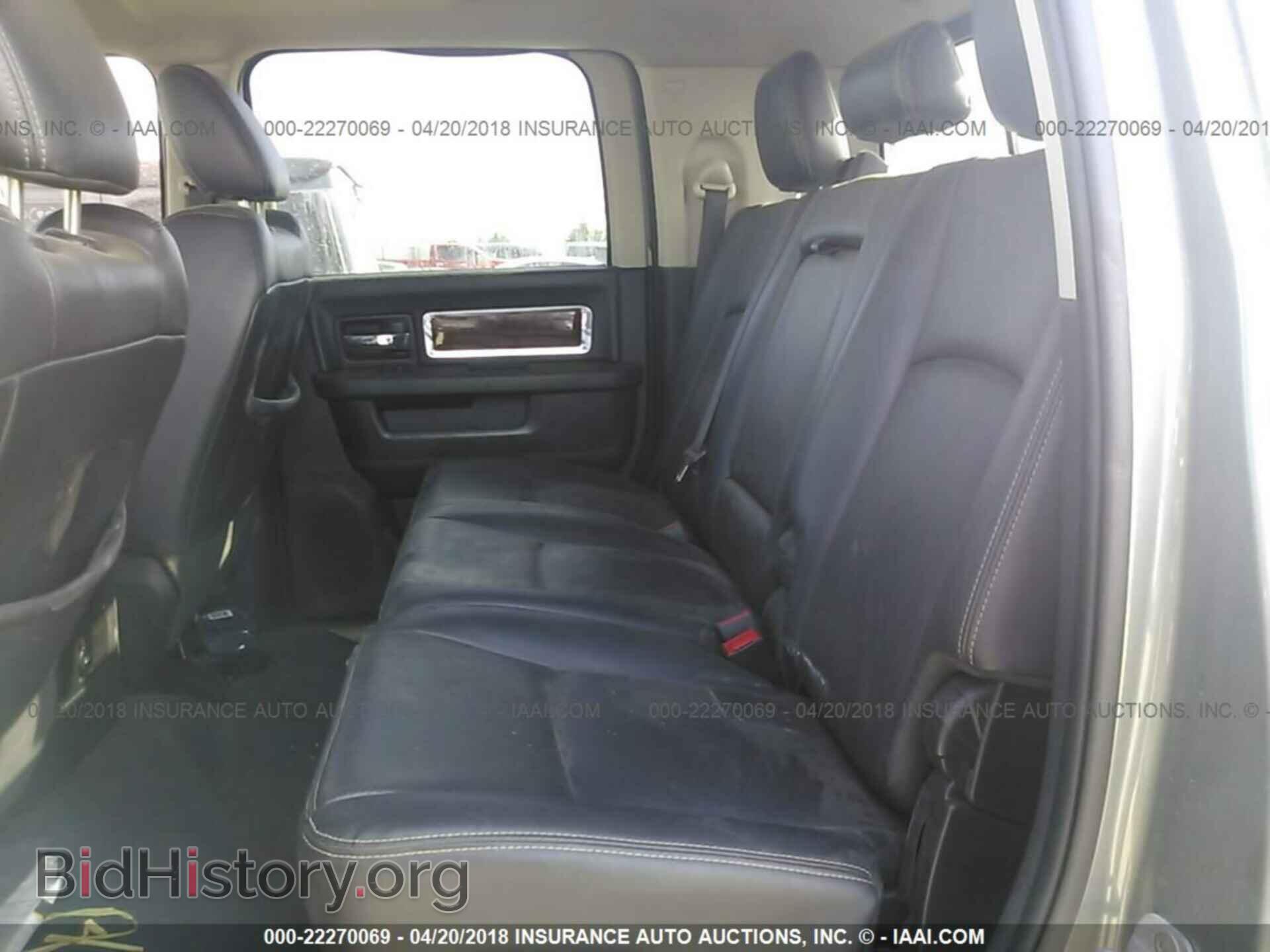 2012 Dodge Ram 3500 - VIN: 3C63DRML9CG125810 - Фото 7