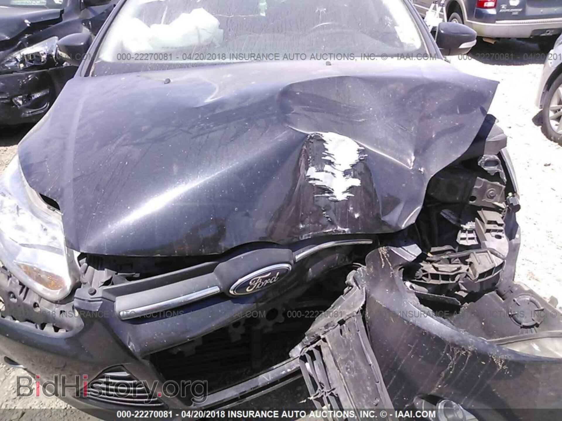 2013 Ford Focus - VIN: 1FADP3F23DL285049 - Photo 10