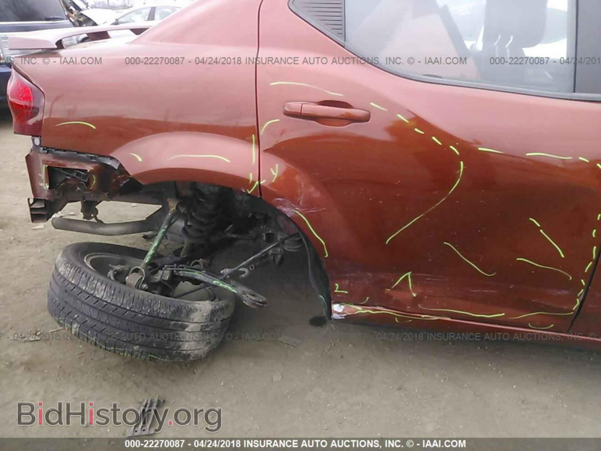 2012 Dodge Avenger - VIN: 1C3CDZCBXCN213715 - Photo 6