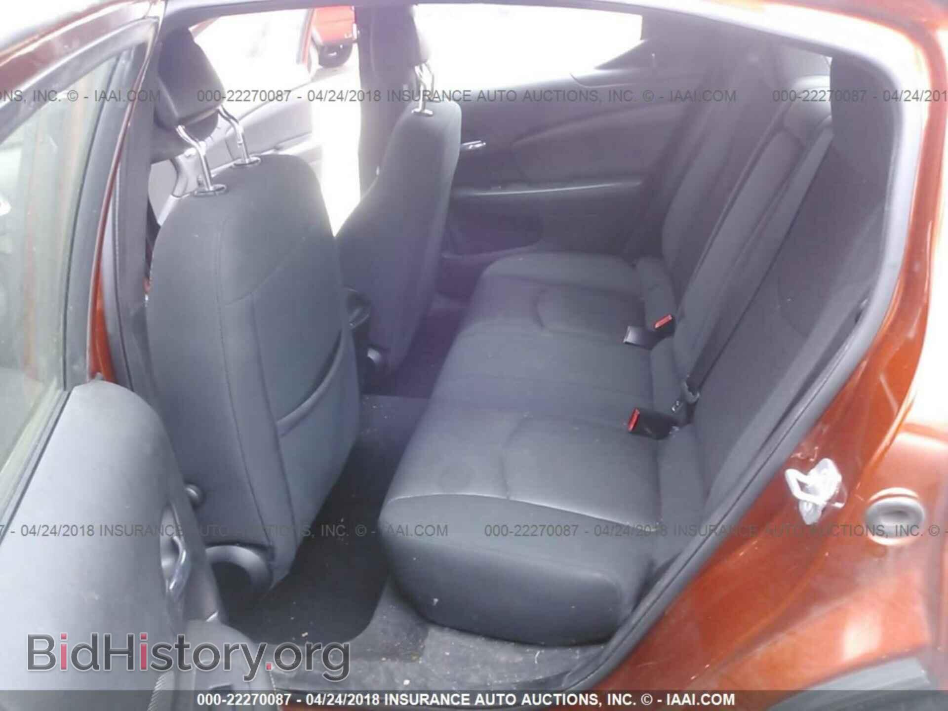 2012 Dodge Avenger - VIN: 1C3CDZCBXCN213715 - Photo 8