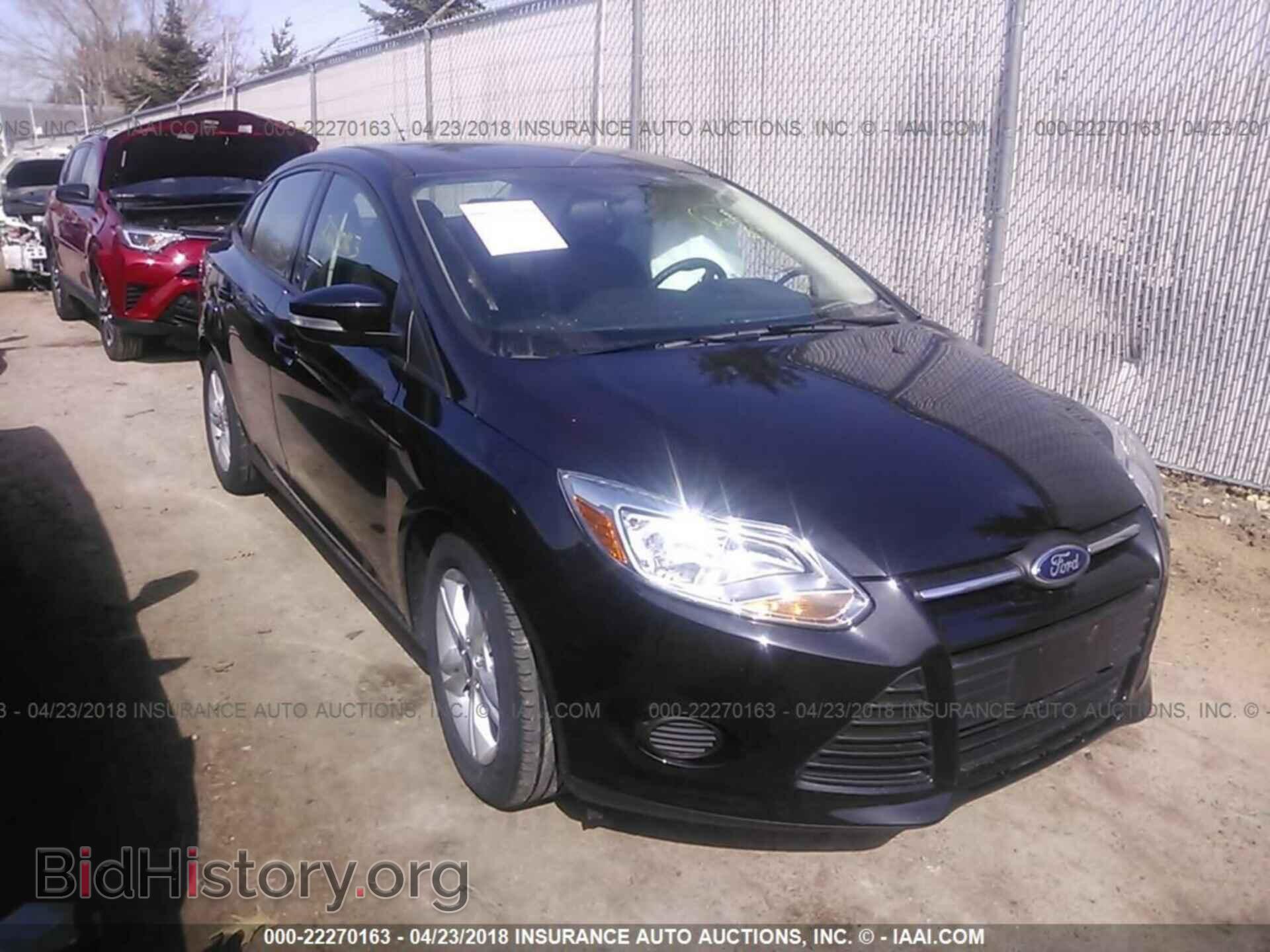 Photo 1FADP3F25EL427886 - Ford Focus 2014