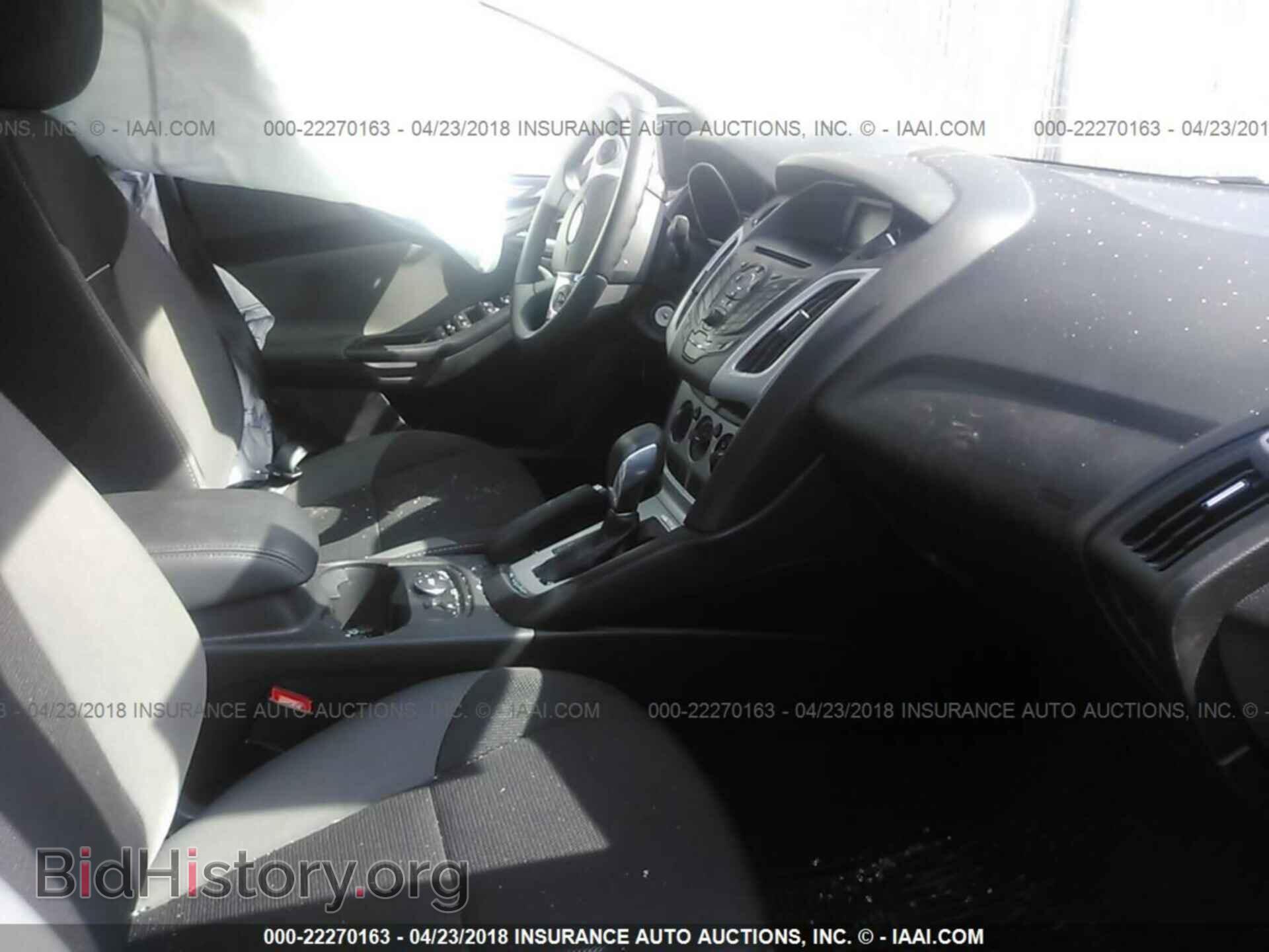 2014 Ford Focus - VIN: 1FADP3F25EL427886 - Фото 5