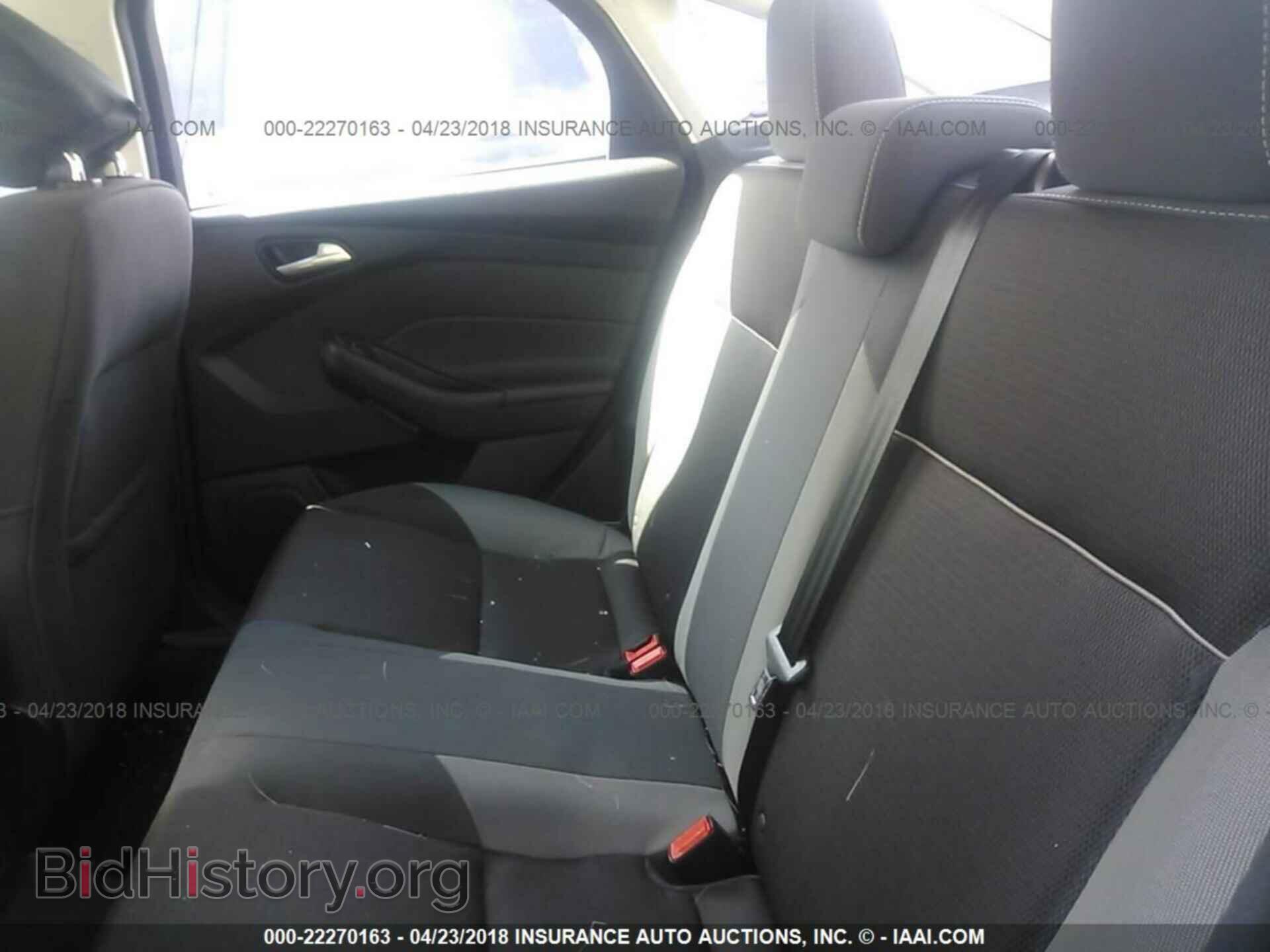 2014 Ford Focus - VIN: 1FADP3F25EL427886 - Фото 8