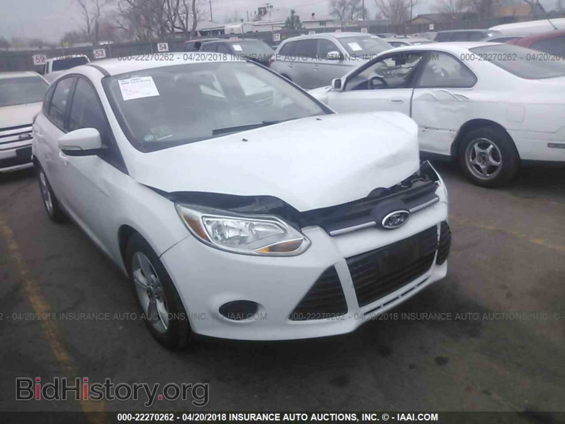 Фотография 1FADP3K23DL222085 - Ford Focus 2013