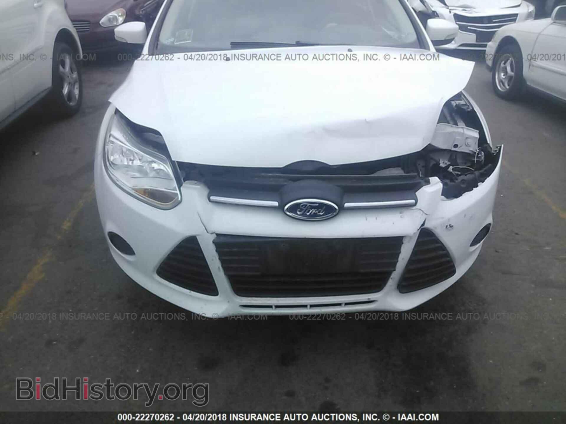 2013 Ford Focus - VIN: 1FADP3K23DL222085 - Photo 6