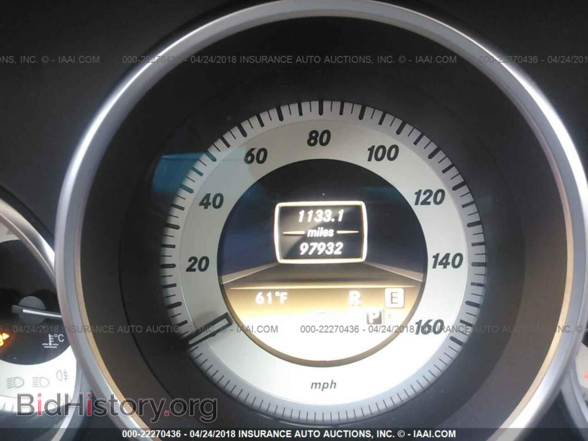 2012 Mercedes-benz Cls - VIN: WDDLJ9BB7CA031621 - Фото 7
