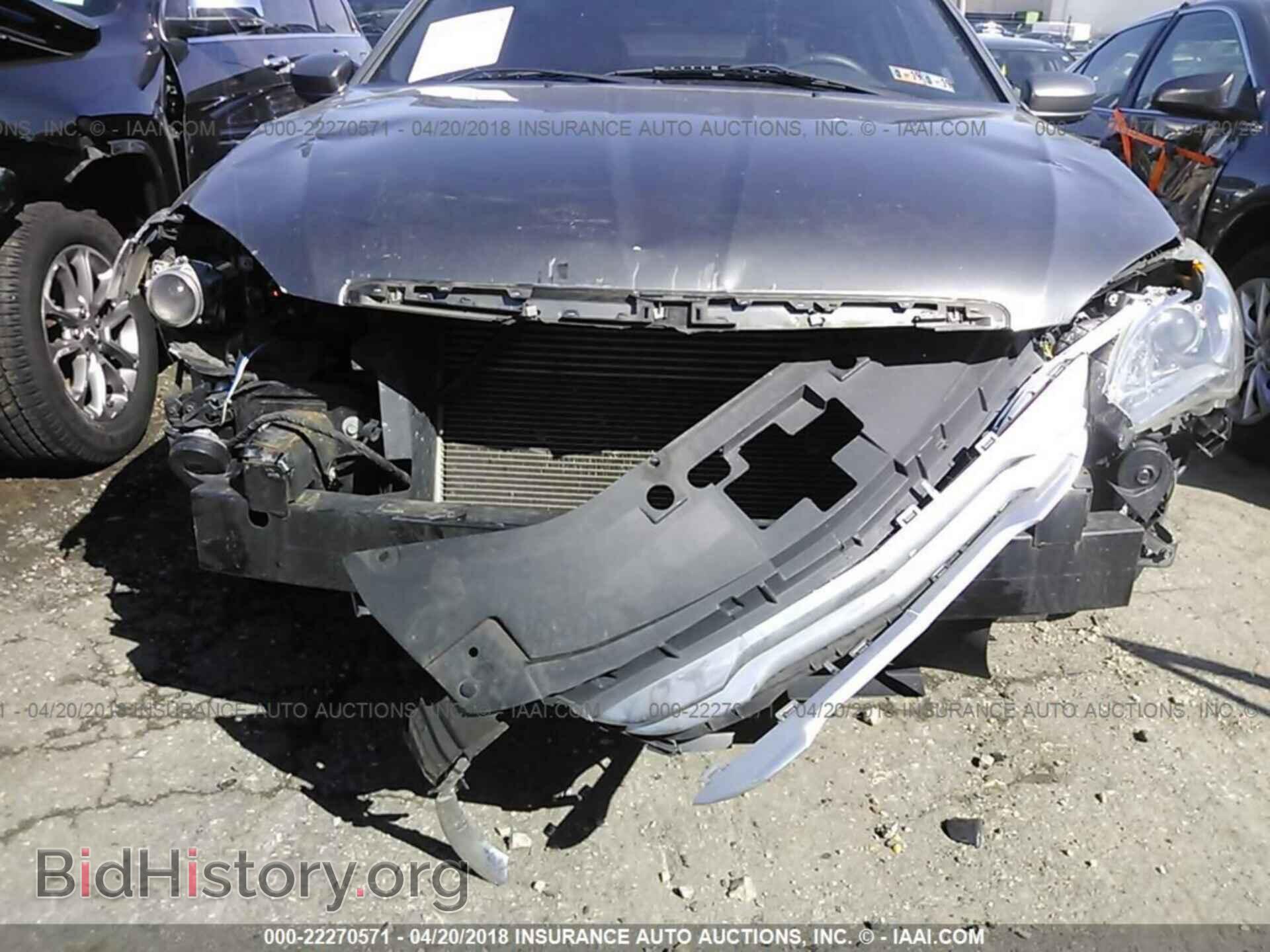 2012 Chrysler 200 - VIN: 1C3CCBBB7CN178353 - Photo 6