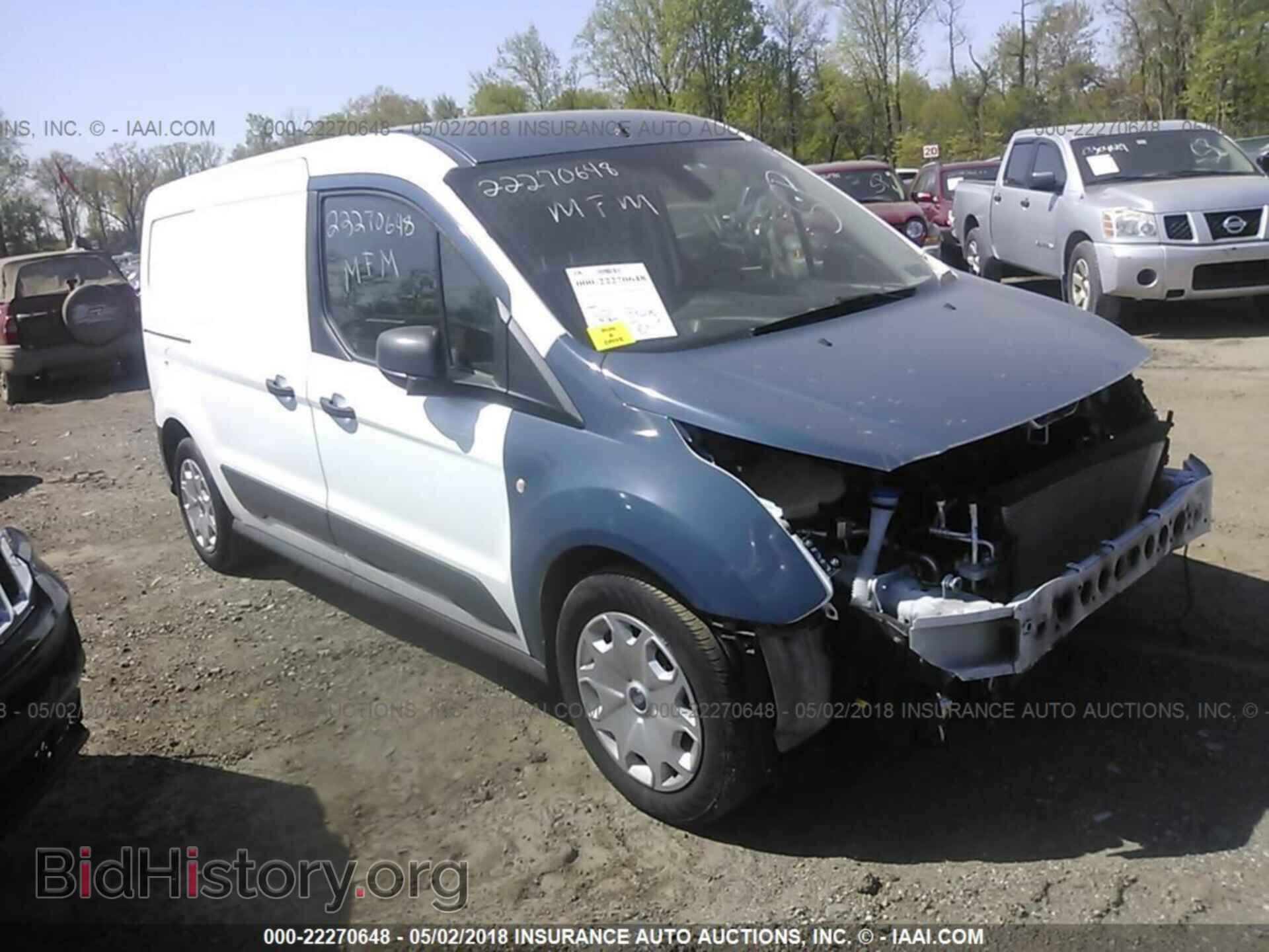 Photo NM0LS7E77H1328492 - Ford Transit 2017