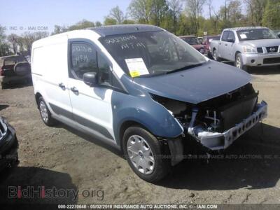 2017 Ford TRANSIT, черный — VIN NM0LS7E77H1328492, IAAI