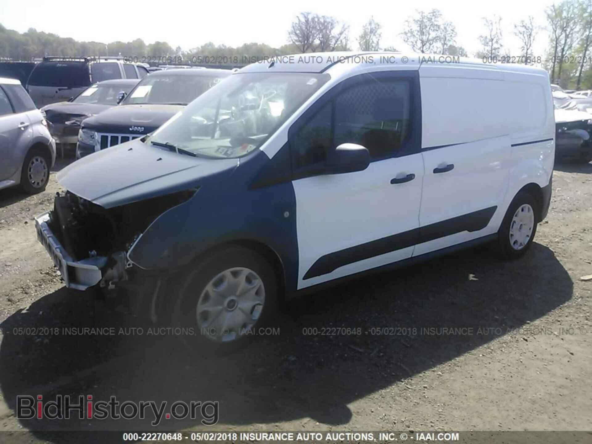 2017 Ford Transit - VIN: NM0LS7E77H1328492 - Фото 2